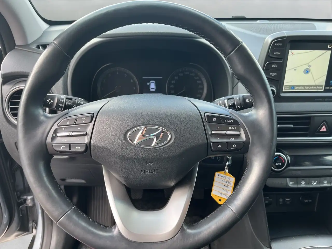 Hyundai Kona OS, миниатюра 11