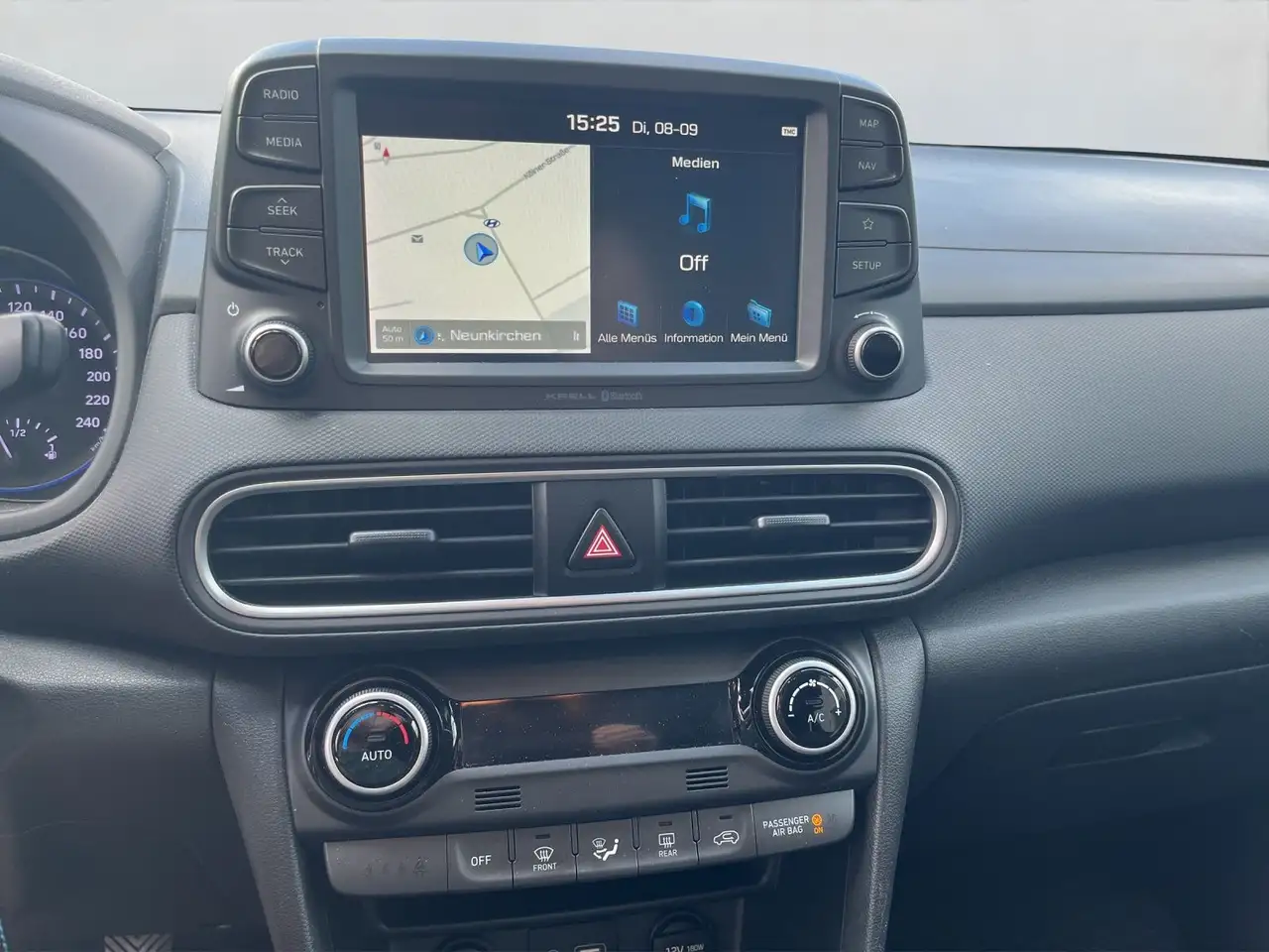 Hyundai Kona OS, миниатюра 14