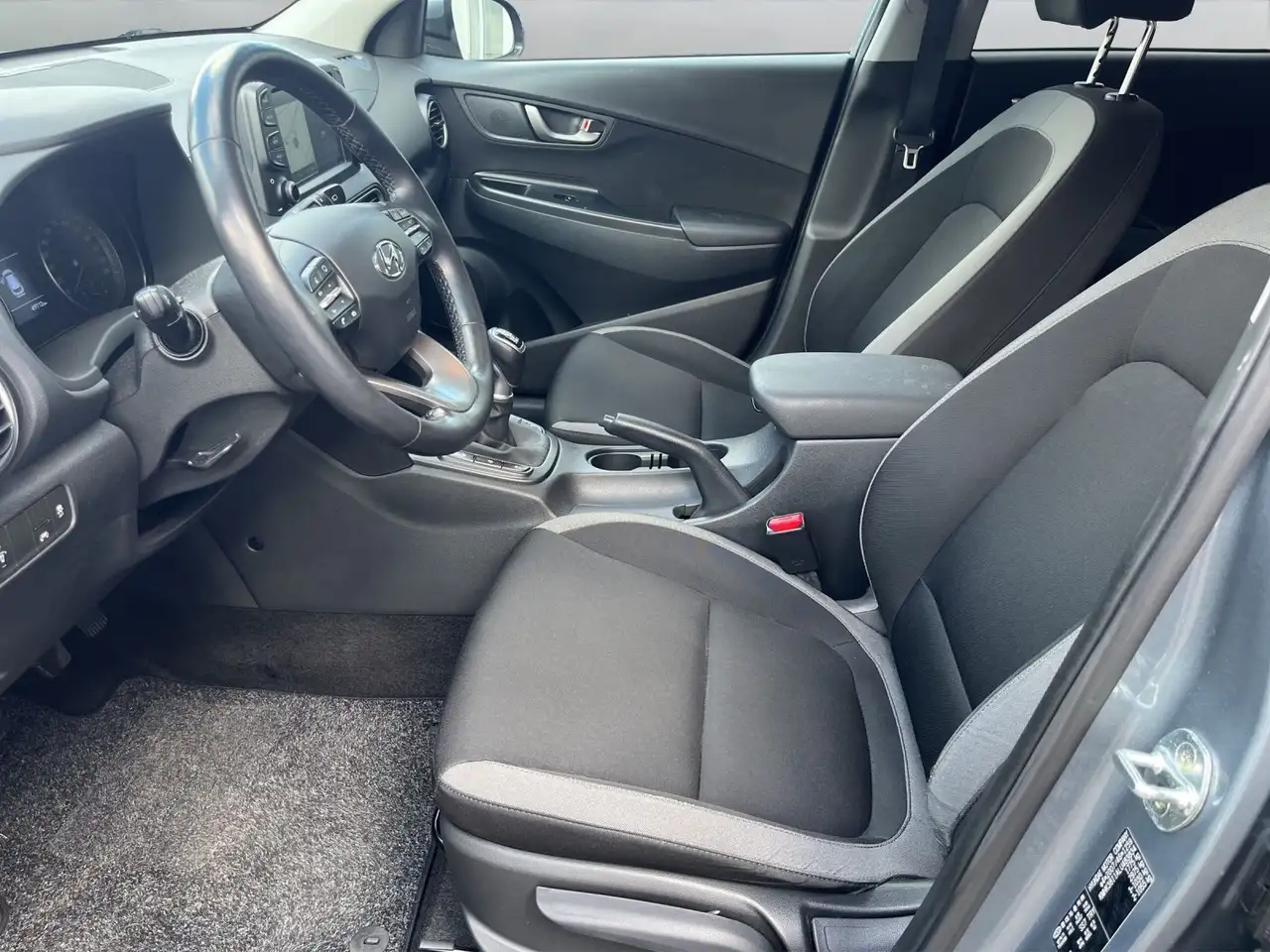Hyundai Kona OS, миниатюра 10
