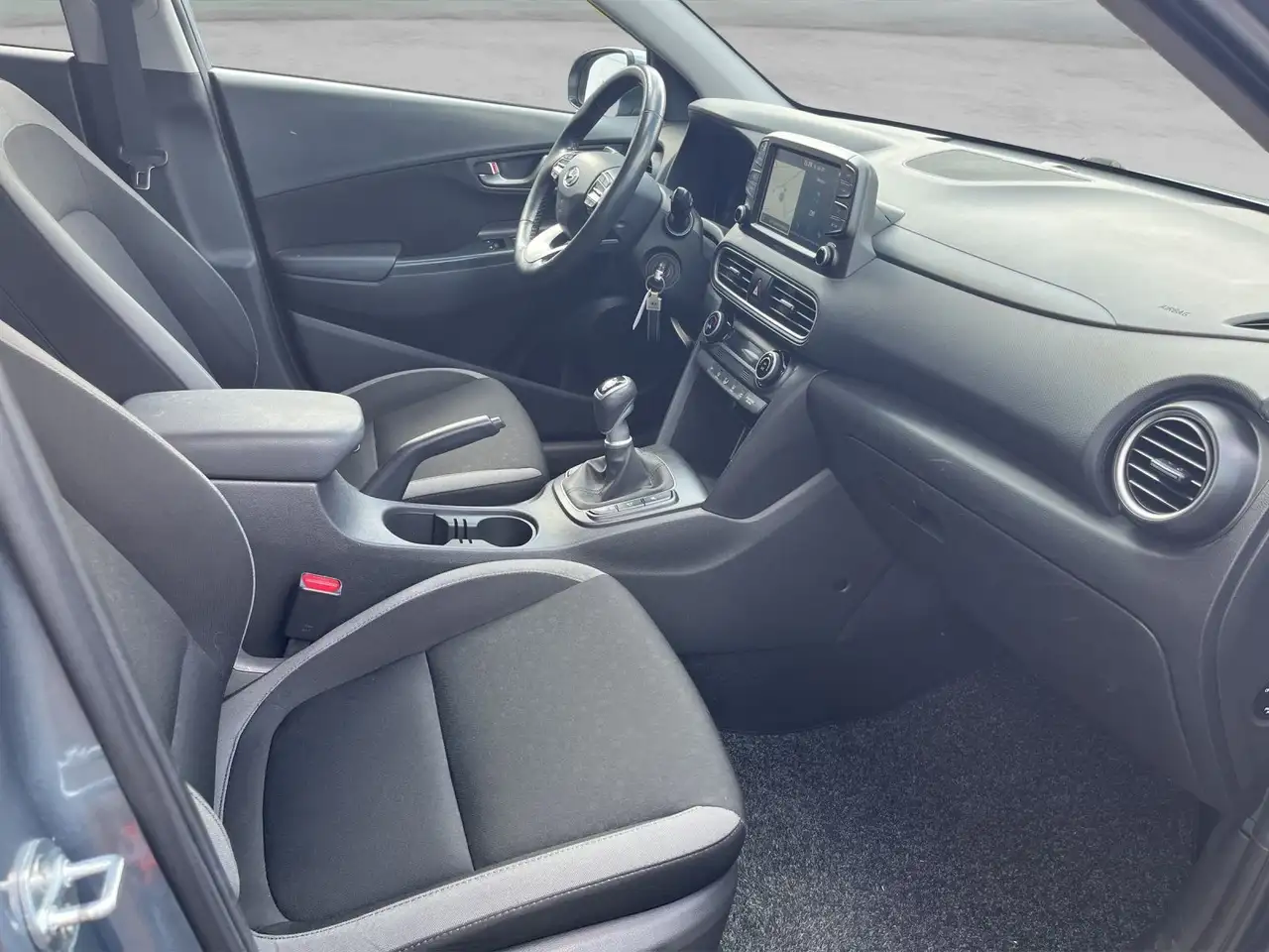 Hyundai Kona OS, миниатюра 9