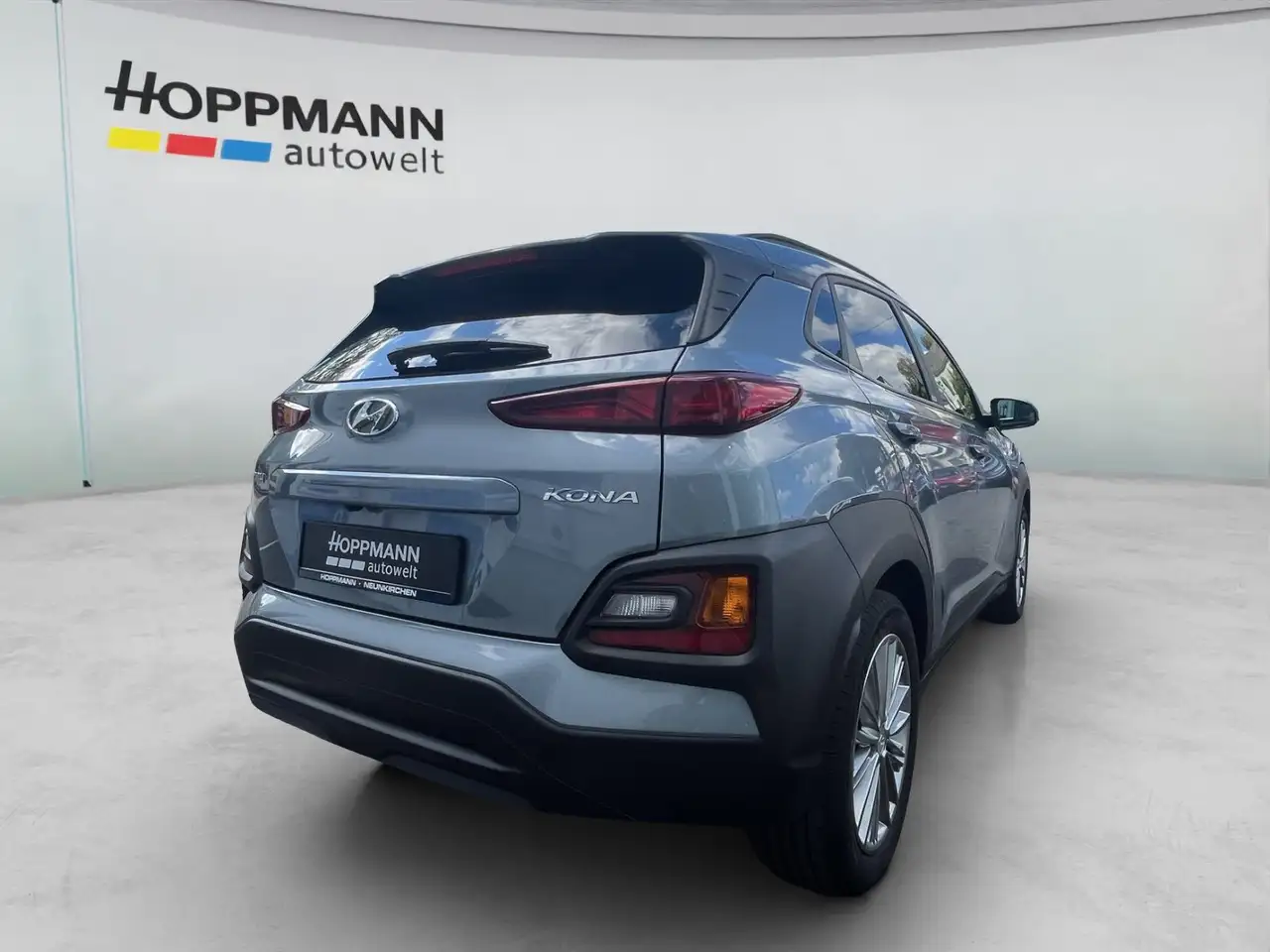 Hyundai Kona OS, миниатюра 4