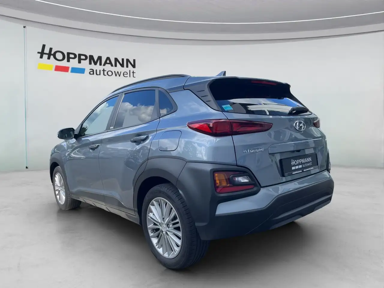 Hyundai Kona OS, миниатюра 5