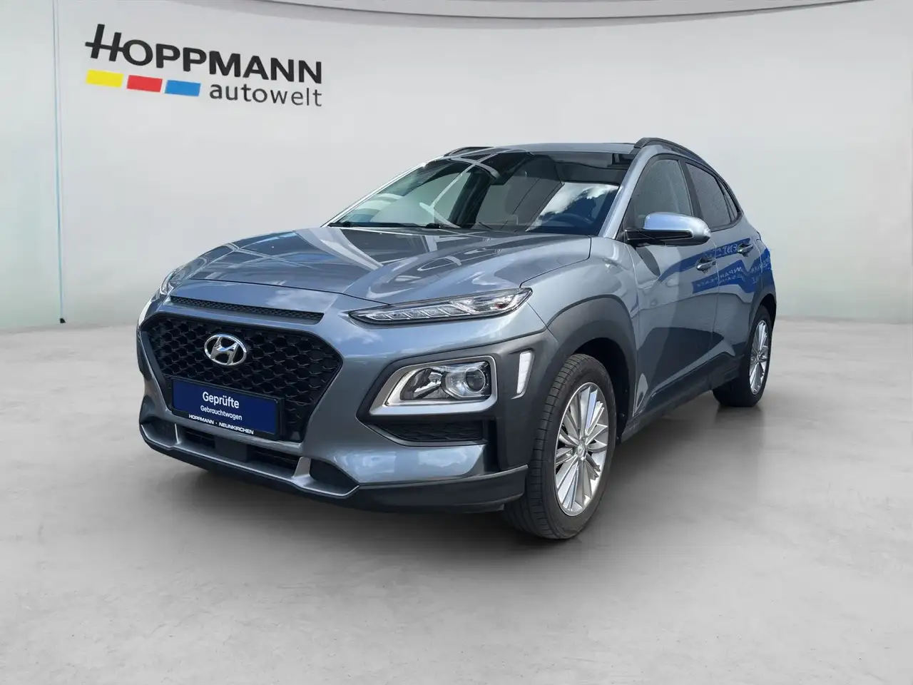 Hyundai Kona OS, миниатюра 2