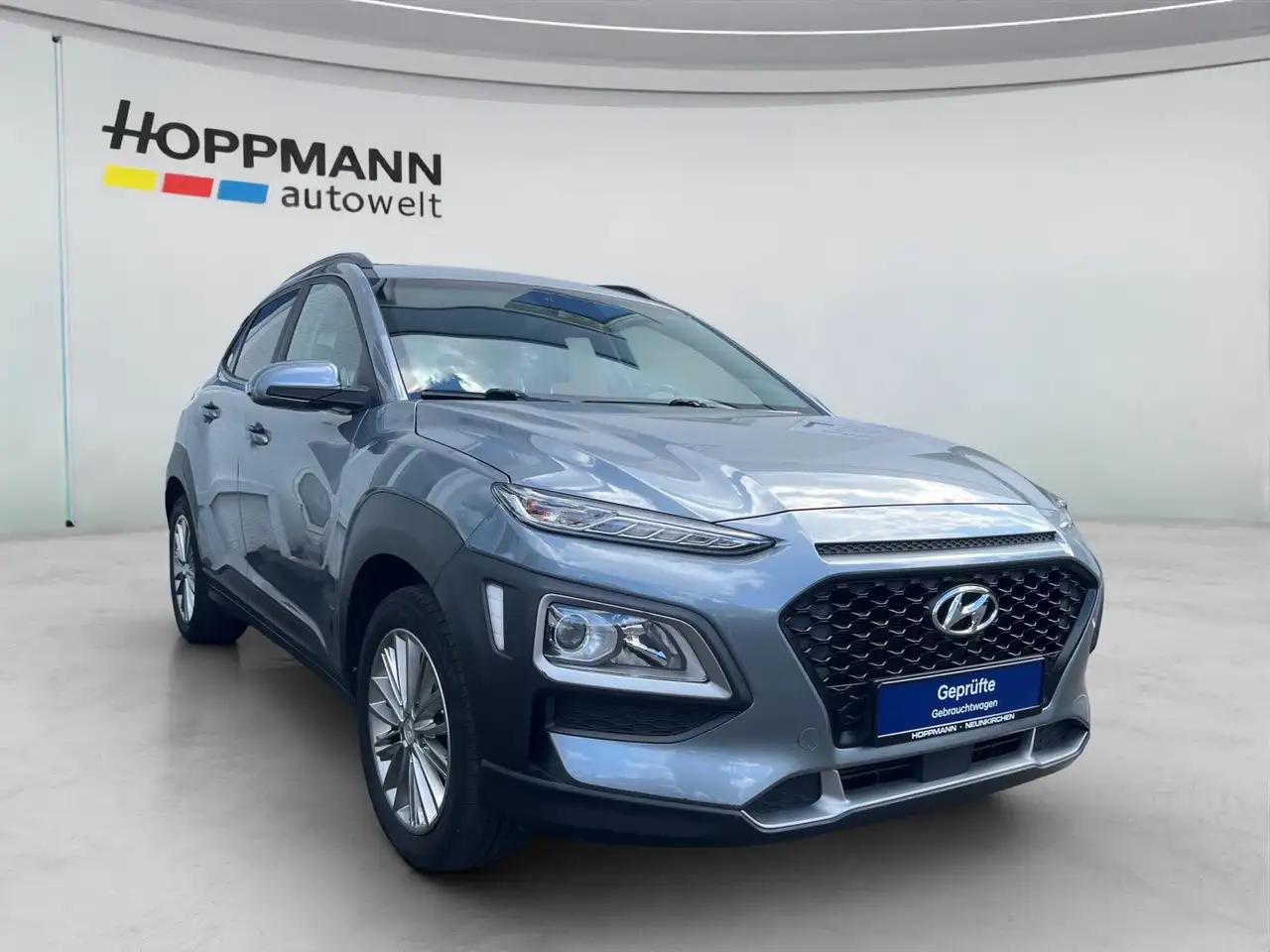 Hyundai Kona OS, миниатюра 3