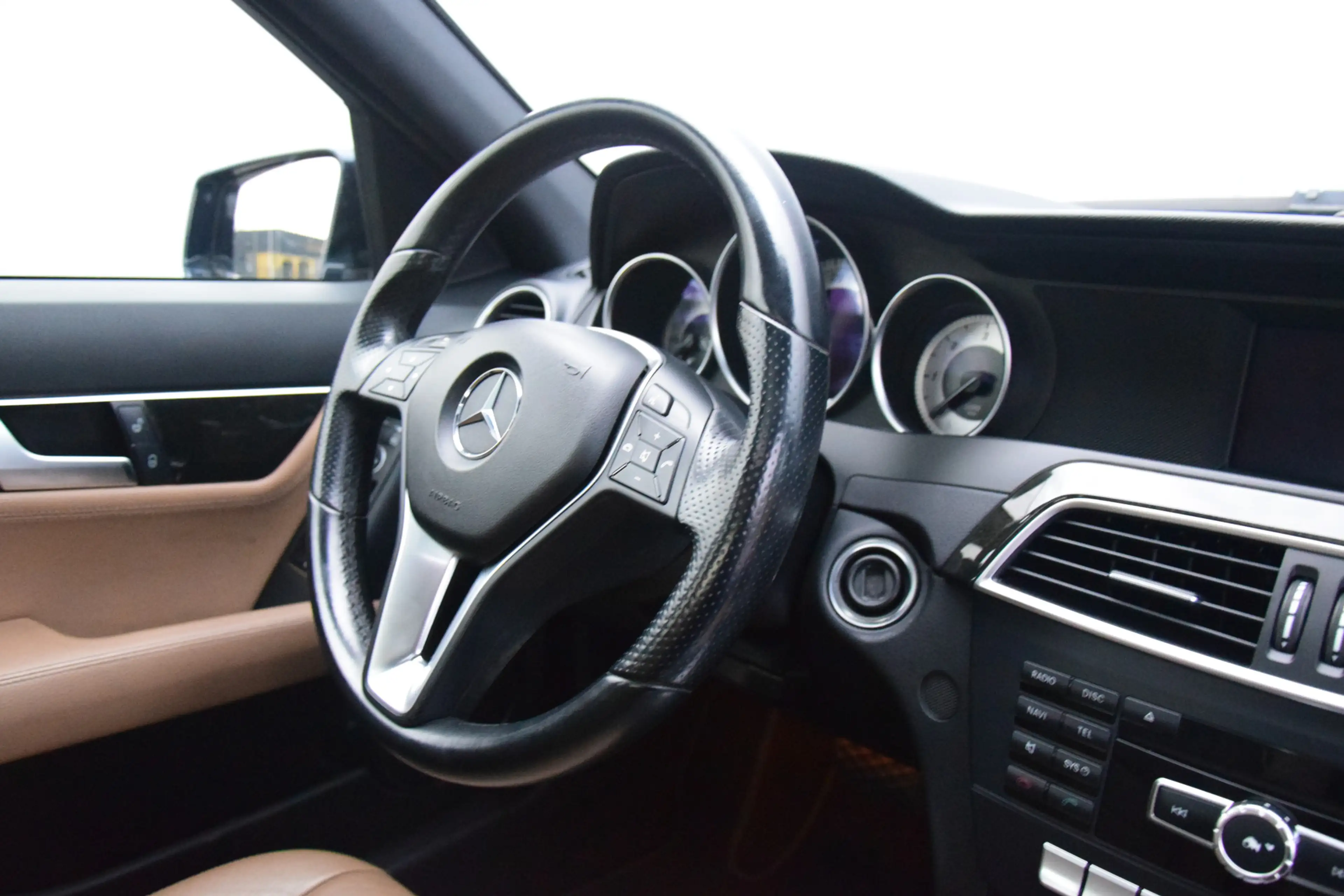 Mercedes-Benz C 200 CDI Business Class Avantgarde Leer Schuifdak NL-ge — photo 18