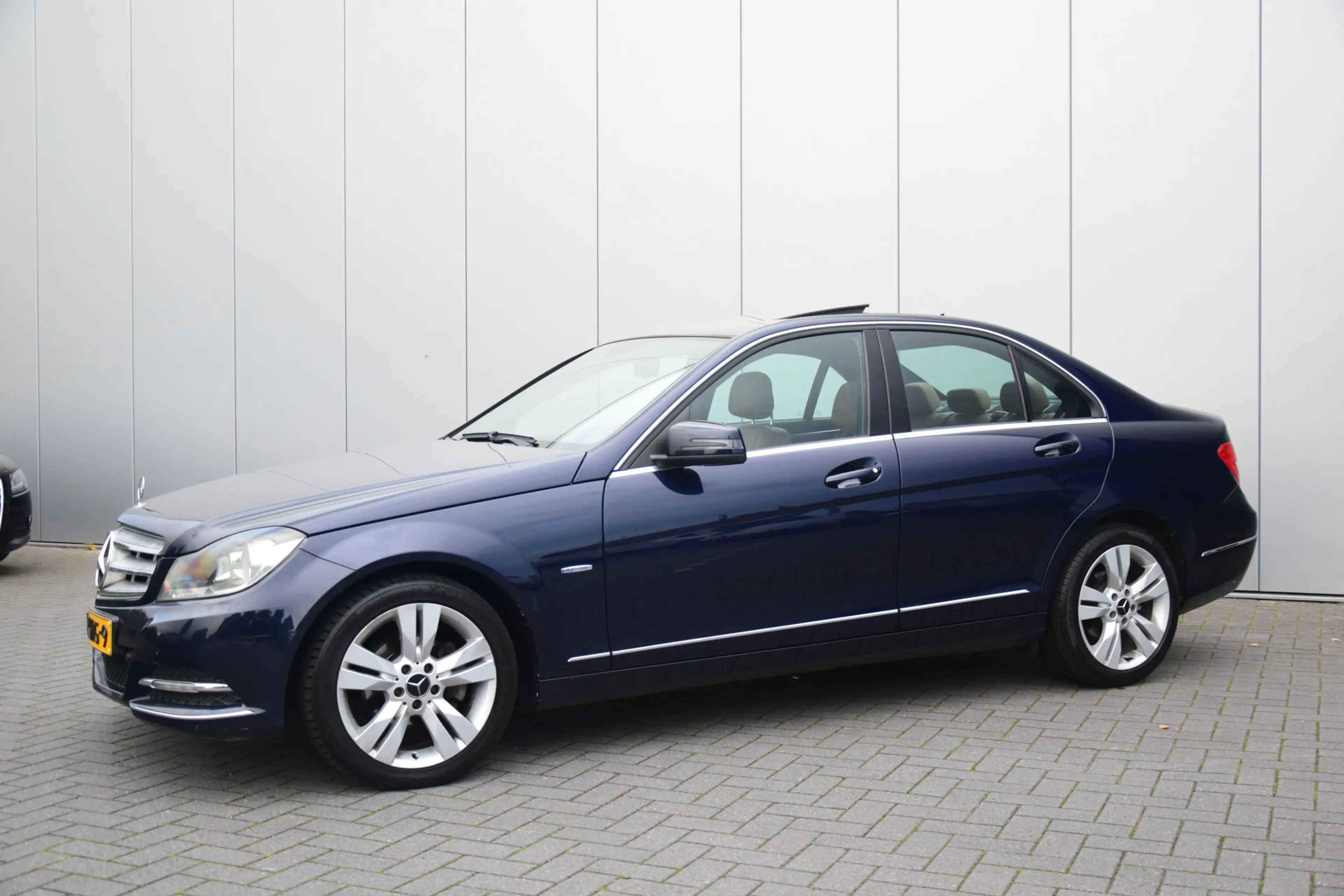 Mercedes-Benz C 200 CDI Business Class Avantgarde Leer Schuifdak NL-ge — photo 5