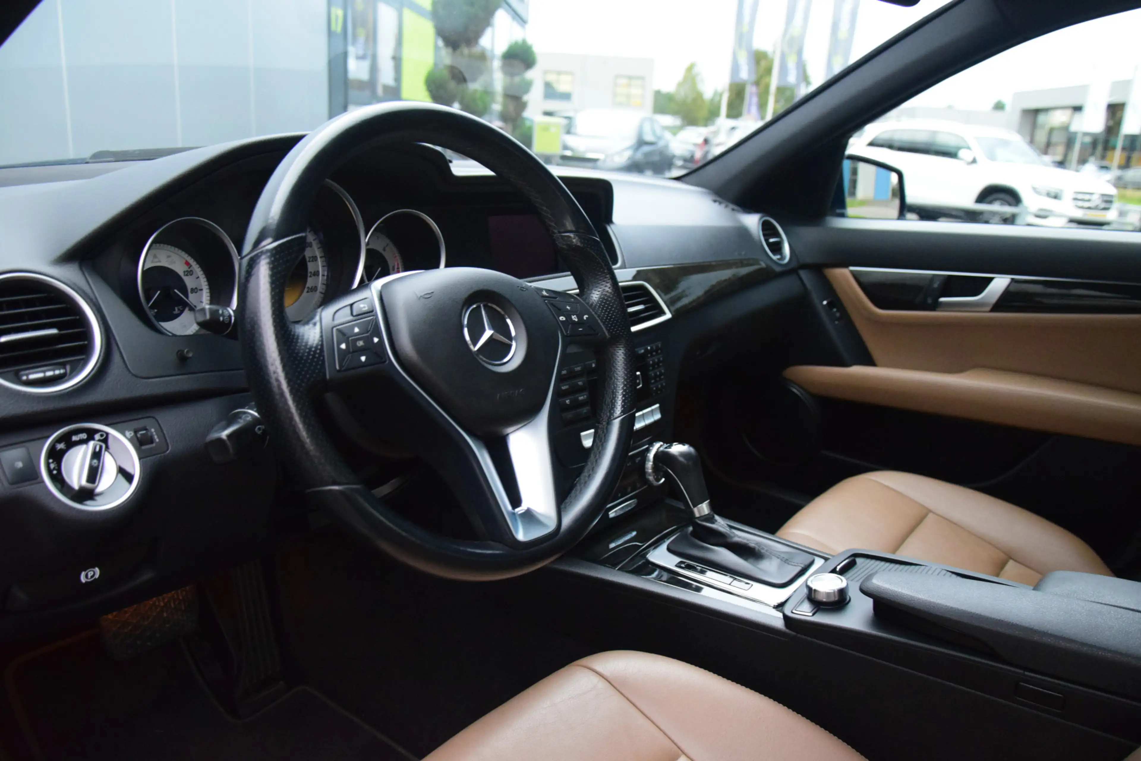 Mercedes-Benz C 200 CDI Business Class Avantgarde Leer Schuifdak NL-ge — photo 21