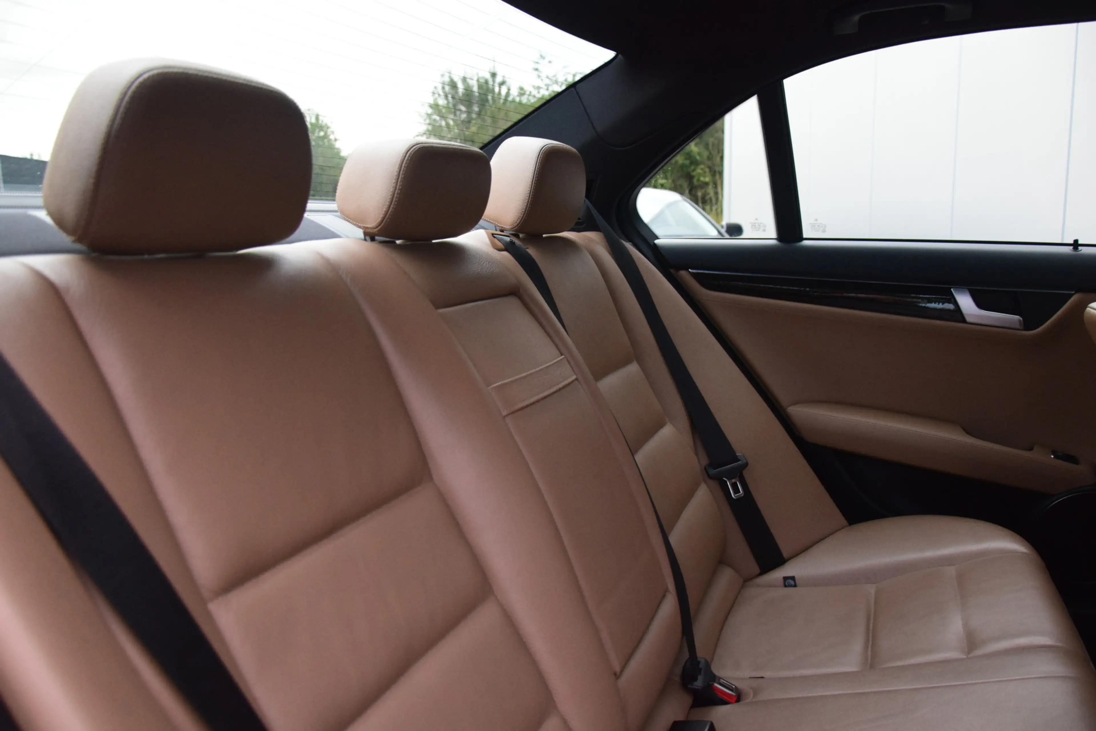Mercedes-Benz C 200 CDI Business Class Avantgarde Leer Schuifdak NL-ge — photo 15