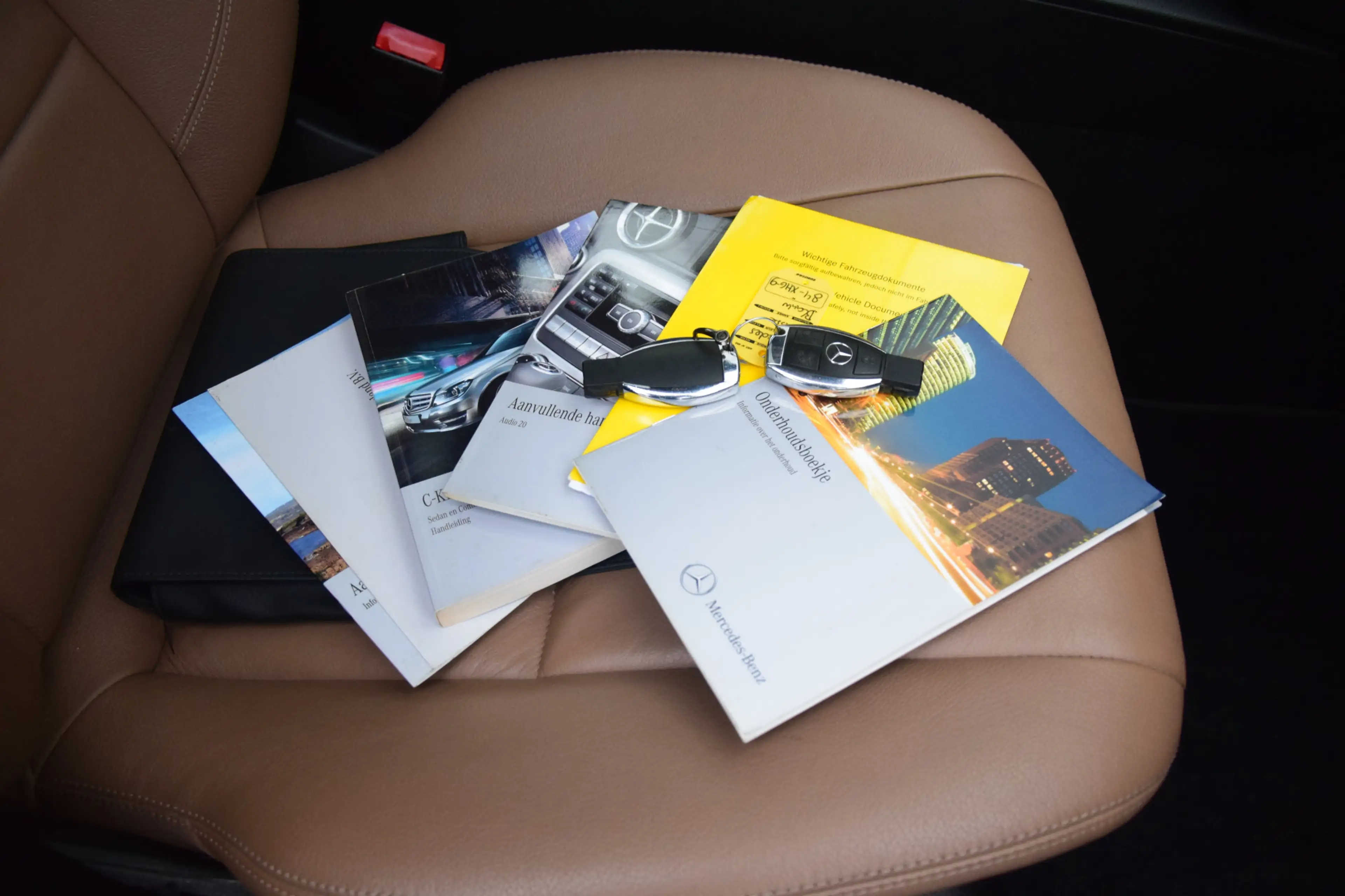 Mercedes-Benz C 200 CDI Business Class Avantgarde Leer Schuifdak NL-ge — photo 20