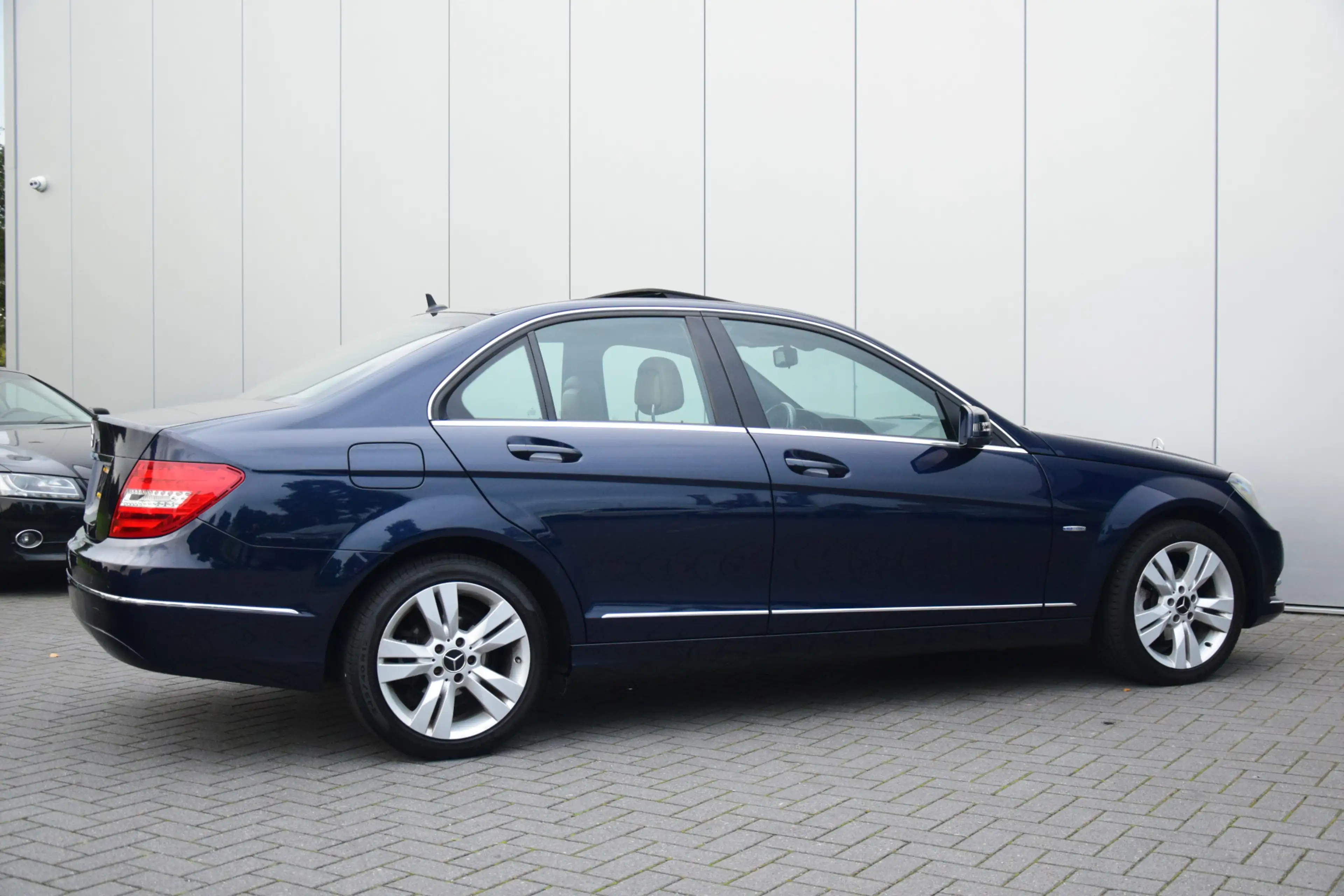 Mercedes-Benz C 200 CDI Business Class Avantgarde Leer Schuifdak NL-ge — photo 8