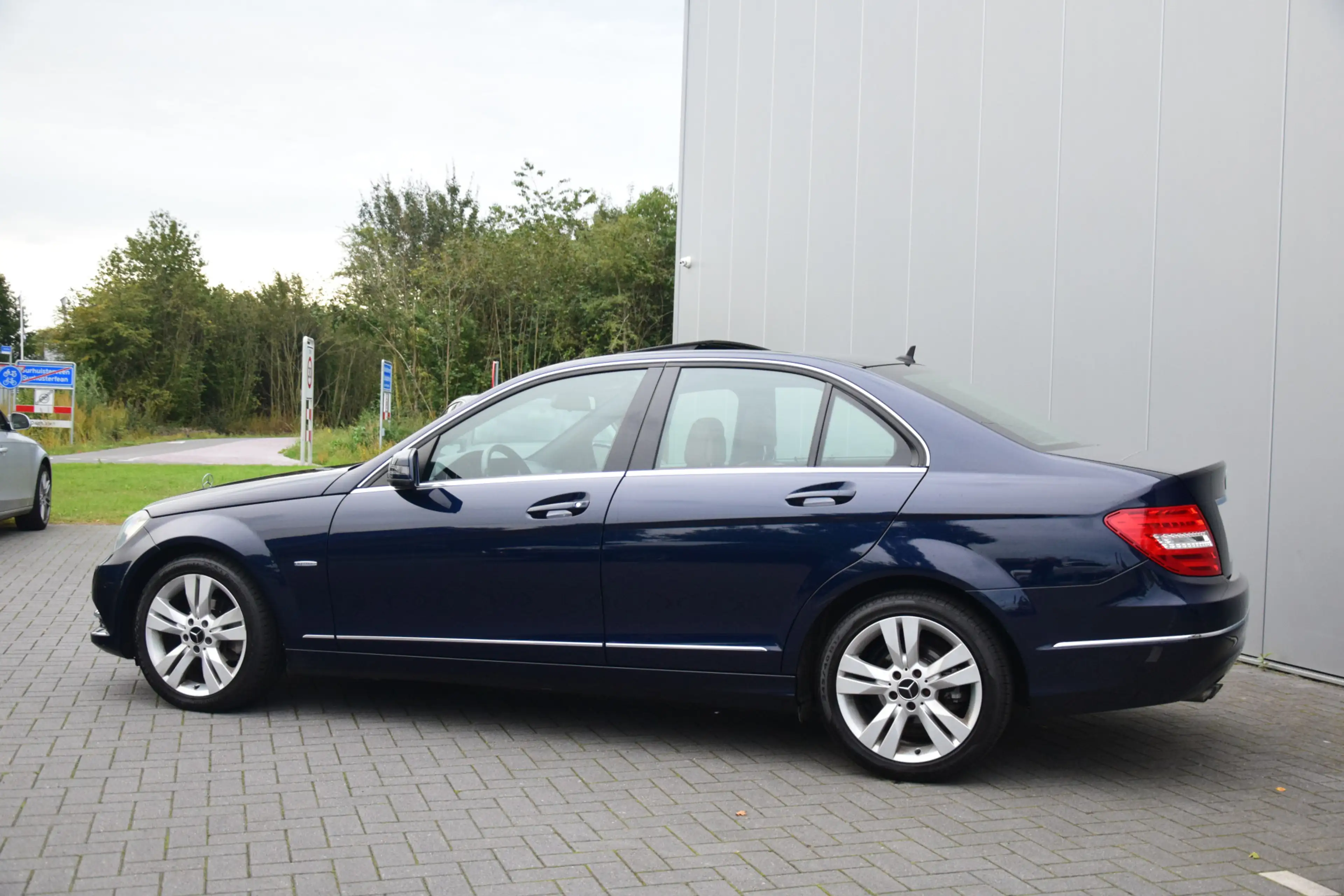 Mercedes-Benz C 200 CDI Business Class Avantgarde Leer Schuifdak NL-ge — photo 6