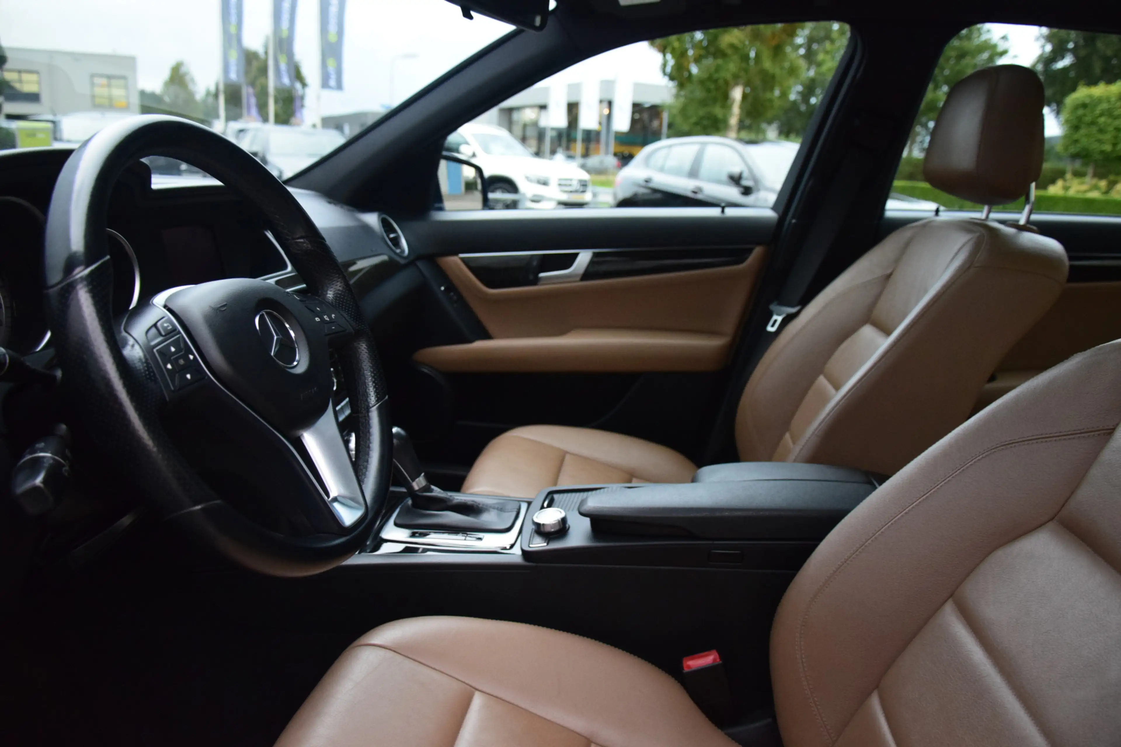 Mercedes-Benz C 200 CDI Business Class Avantgarde Leer Schuifdak NL-ge — photo 22