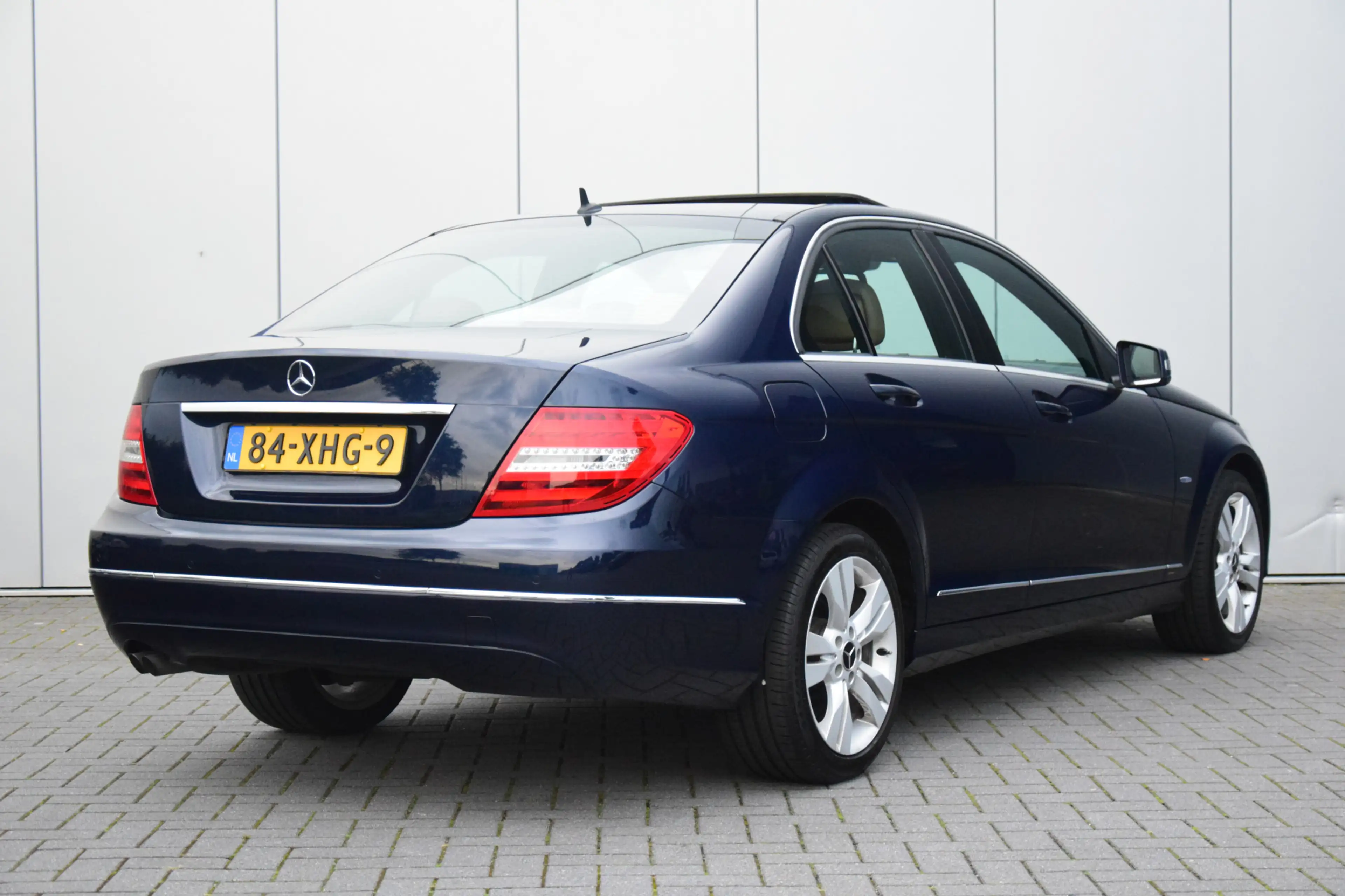 Mercedes-Benz C 200 CDI Business Class Avantgarde Leer Schuifdak NL-ge — photo 3