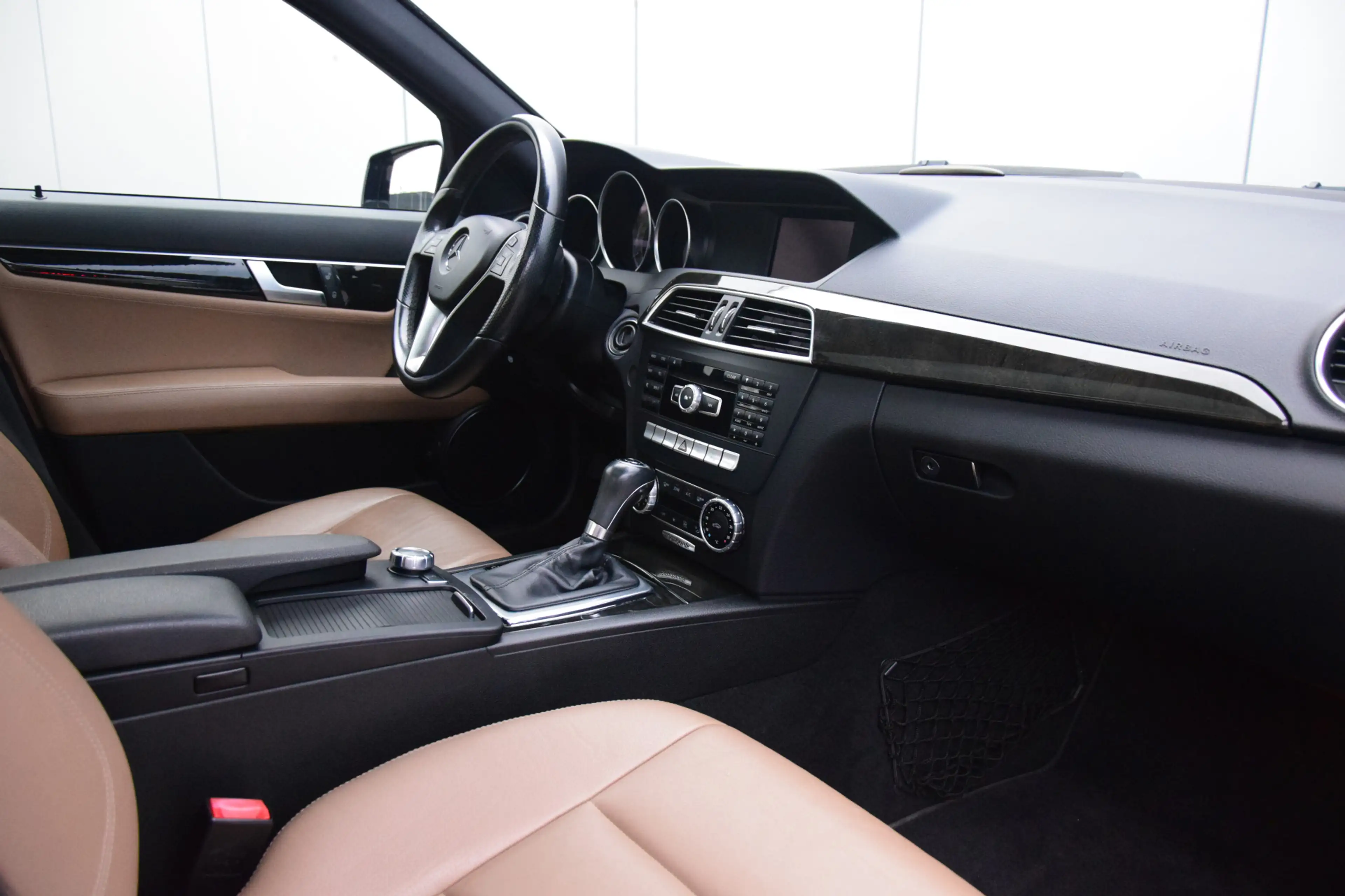Mercedes-Benz C 200 CDI Business Class Avantgarde Leer Schuifdak NL-ge — photo 4