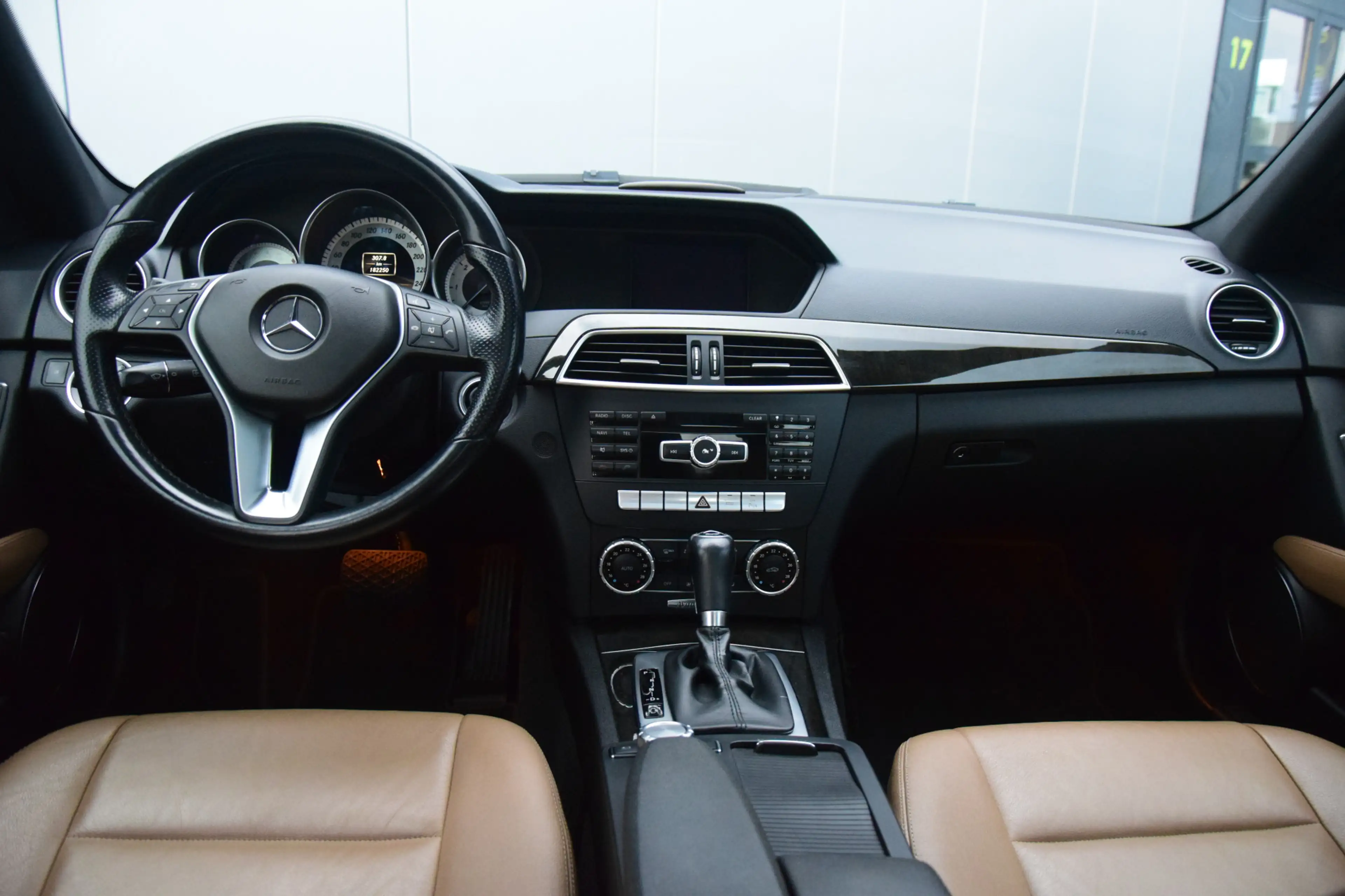 Mercedes-Benz C 200 CDI Business Class Avantgarde Leer Schuifdak NL-ge — photo 2