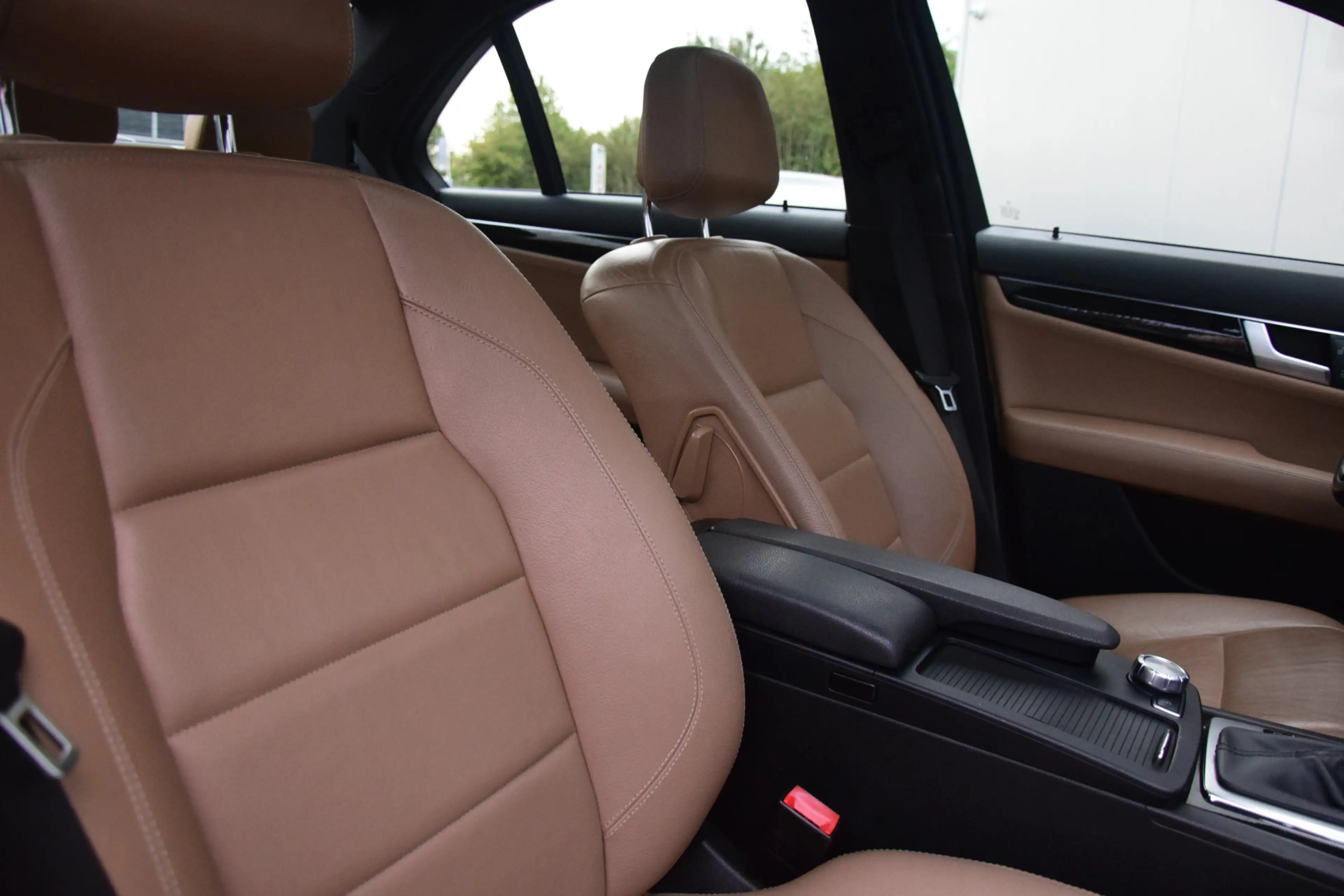 Mercedes-Benz C 200 CDI Business Class Avantgarde Leer Schuifdak NL-ge — photo 12