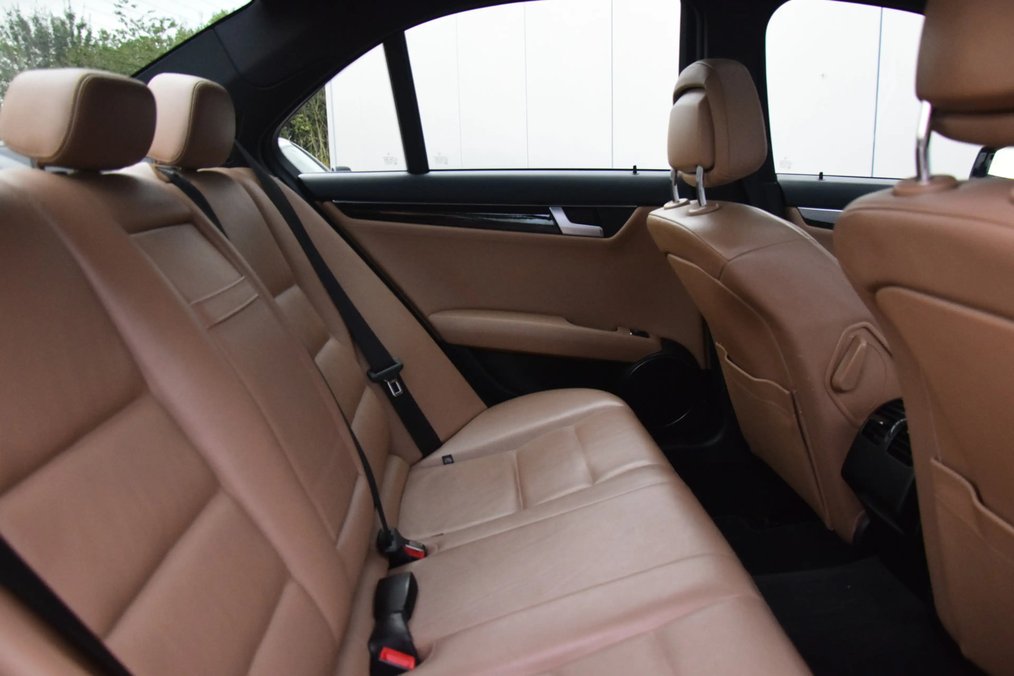 Mercedes-Benz C 200 CDI Business Class Avantgarde Leer Schuifdak NL-ge — photo 14