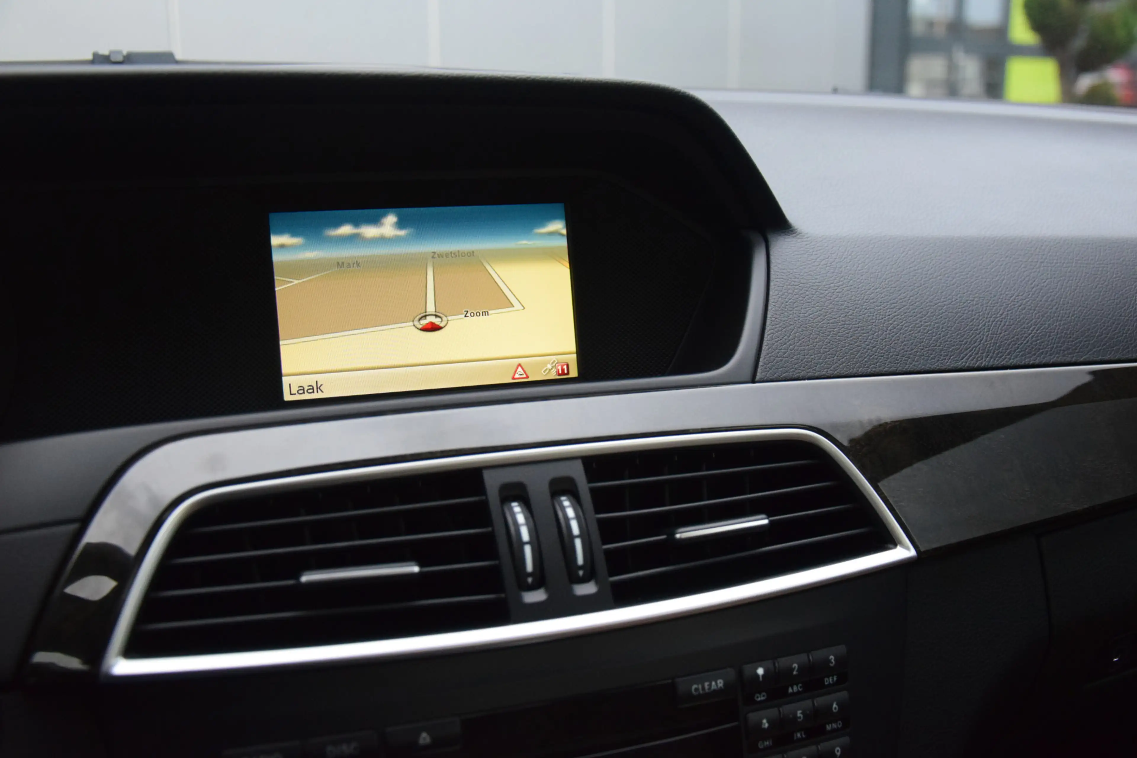 Mercedes-Benz C 200 CDI Business Class Avantgarde Leer Schuifdak NL-ge — photo 19
