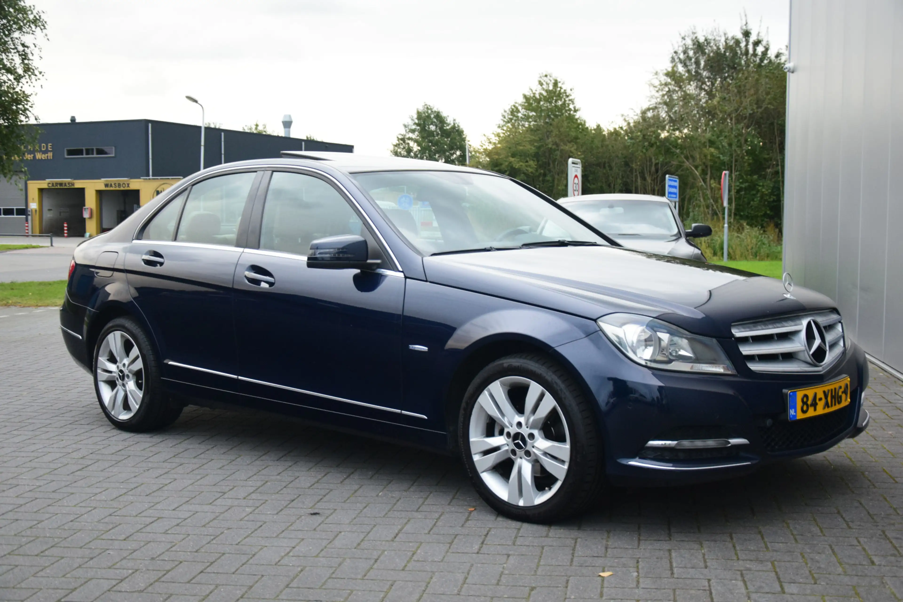 Mercedes-Benz C 200 CDI Business Class Avantgarde Leer Schuifdak NL-ge — photo 10