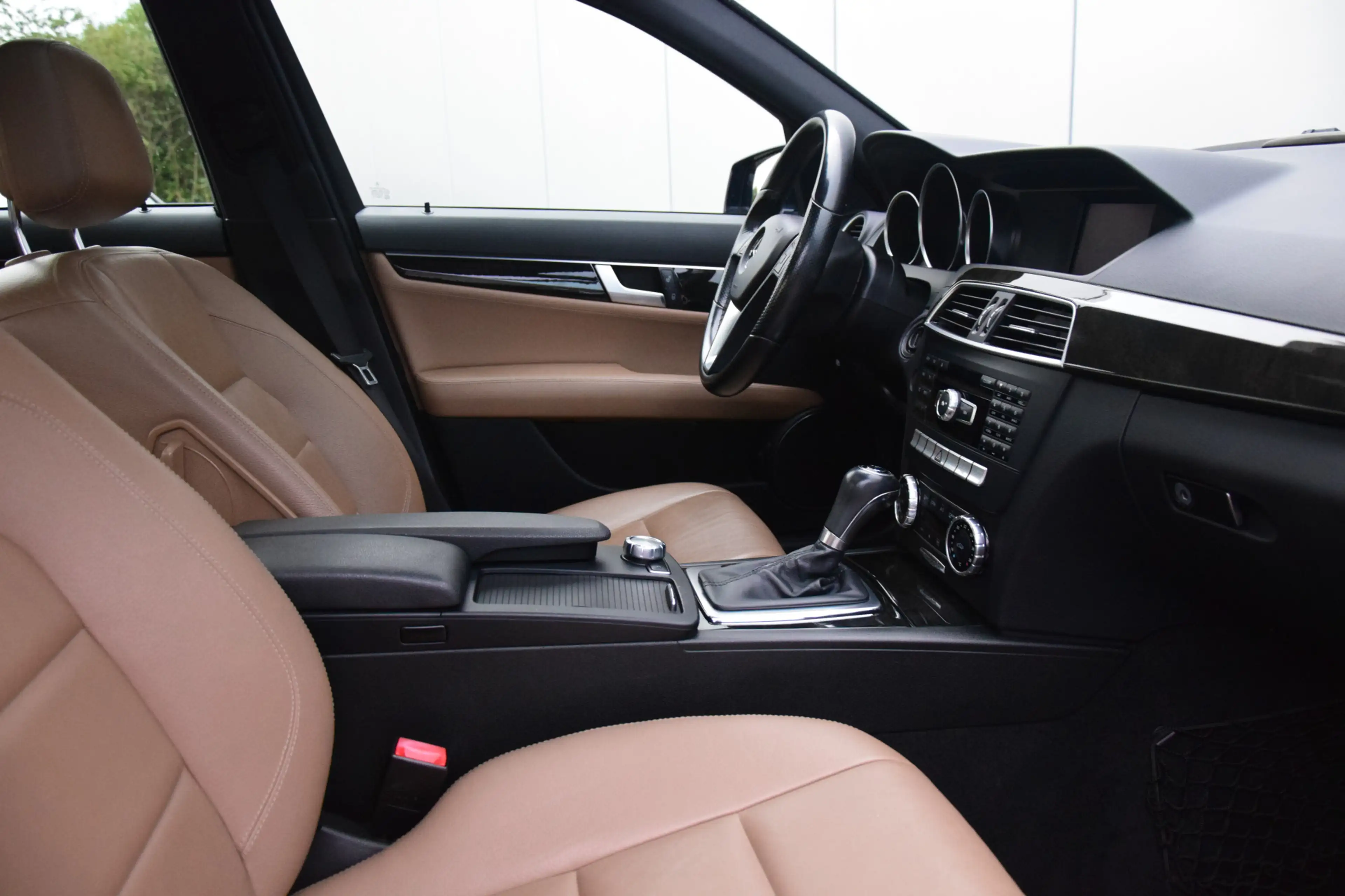 Mercedes-Benz C 200 CDI Business Class Avantgarde Leer Schuifdak NL-ge — photo 13