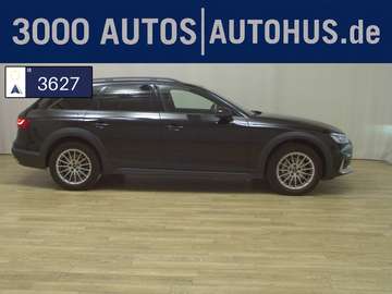 A4 ALLROAD LEDER NAVI KLIMA SPORTSITZE RADIO TEMPO MFL SHZ PDC AHK SOUND Navi+ Matrix T-Leder