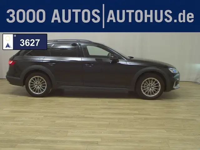 Audi Allroad A4 Allroad 40 TDI Qu. Navi+ Matrix T-Leder AHK