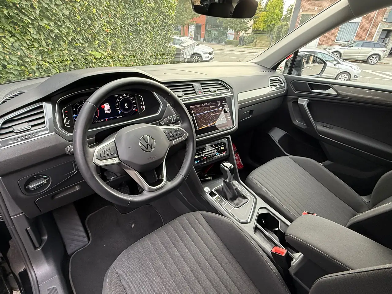 Volkswagen Tiguan Allspace 1.5 TSI 7pl. DSG I Cam I ACC I Virtual cockpit I LED, миниатюра 13