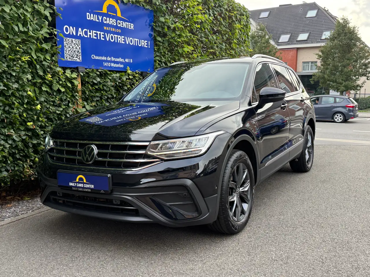 Volkswagen Tiguan Allspace 1.5 TSI 7pl. DSG I Cam I ACC I Virtual cockpit I LED, миниатюра 5