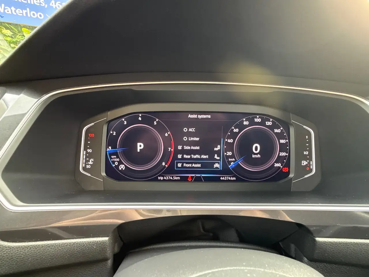 Volkswagen Tiguan Allspace 1.5 TSI 7pl. DSG I Cam I ACC I Virtual cockpit I LED, миниатюра 30