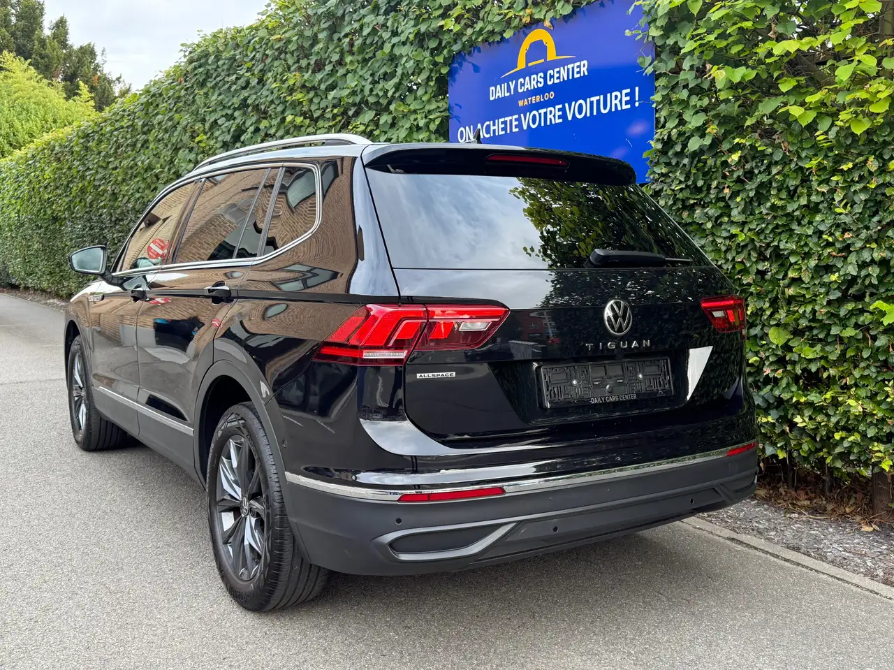 Volkswagen Tiguan Allspace 1.5 TSI 7pl. DSG I Cam I ACC I Virtual cockpit I LED, миниатюра 6