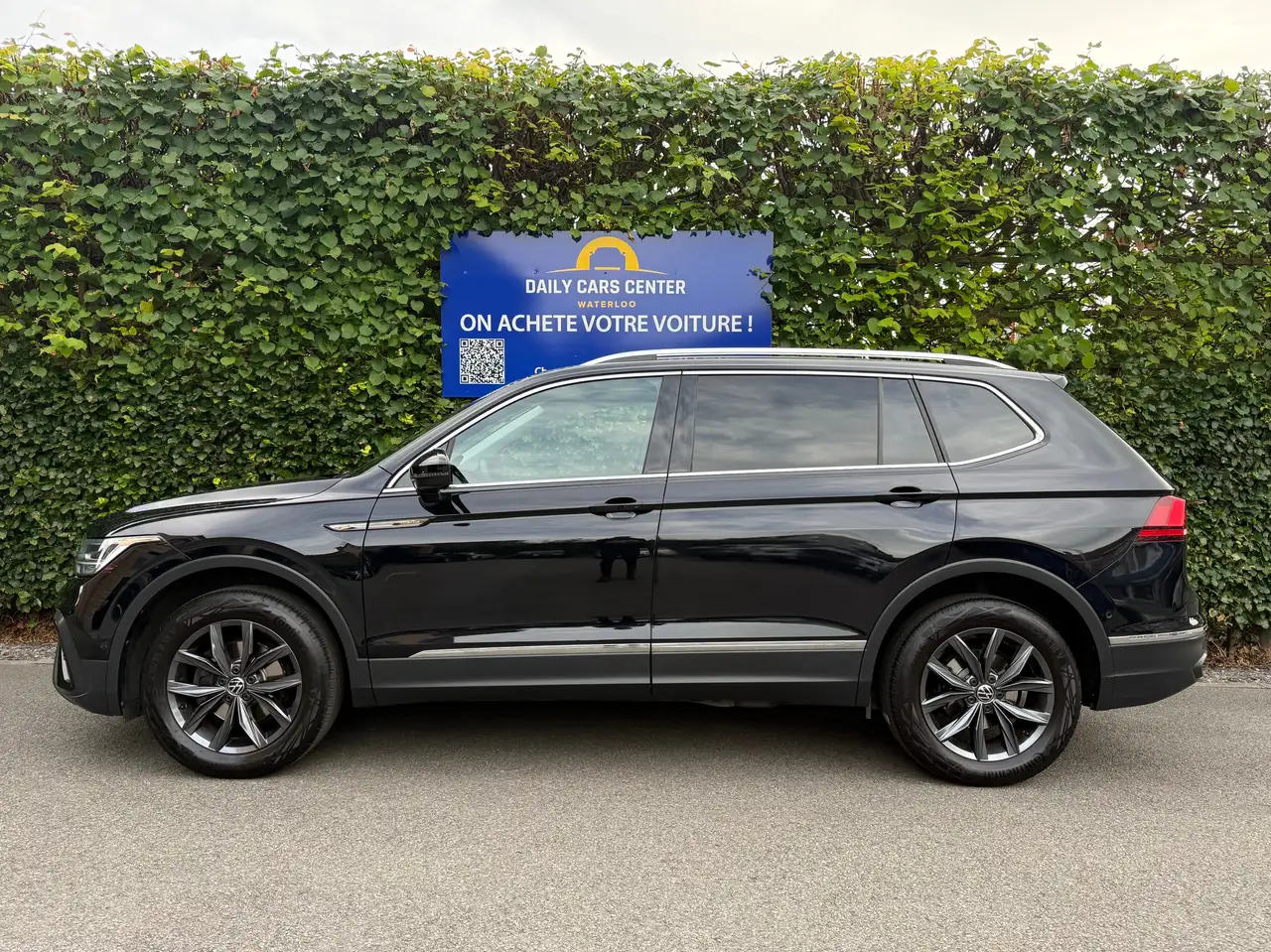 Volkswagen Tiguan Allspace 1.5 TSI 7pl. DSG I Cam I ACC I Virtual cockpit I LED, миниатюра 4