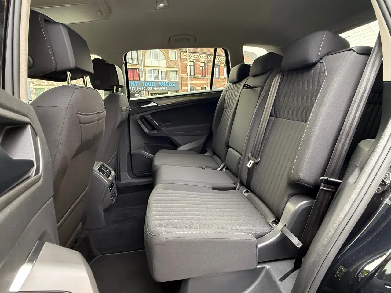 Volkswagen Tiguan Allspace 1.5 TSI 7pl. DSG I Cam I ACC I Virtual cockpit I LED, миниатюра 16