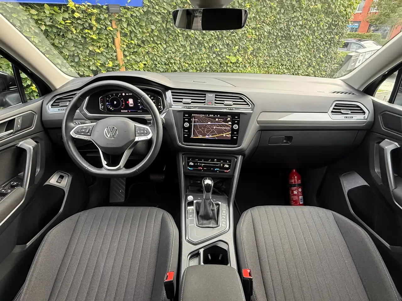Volkswagen Tiguan Allspace 1.5 TSI 7pl. DSG I Cam I ACC I Virtual cockpit I LED, миниатюра 2