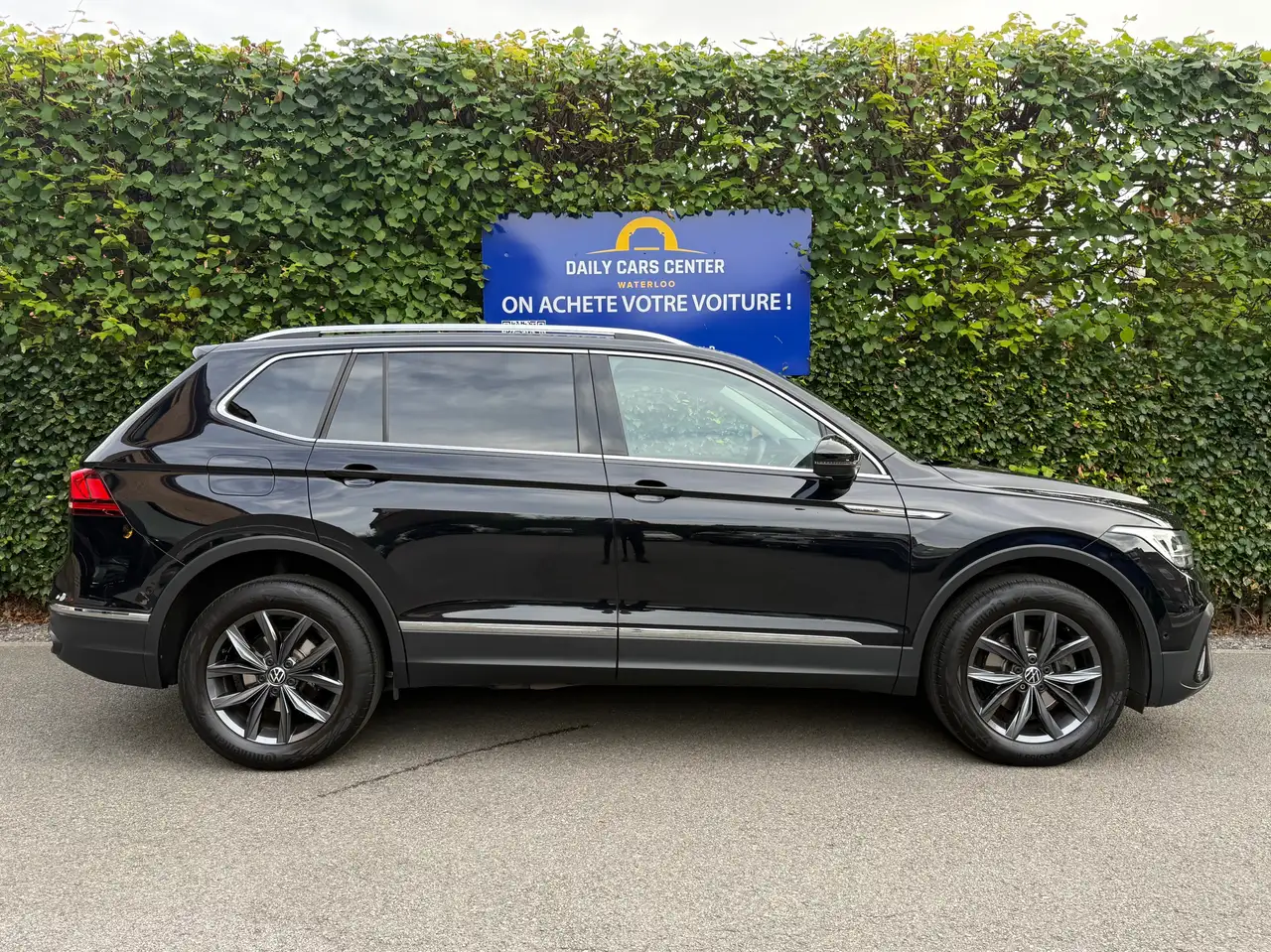 Volkswagen Tiguan Allspace 1.5 TSI 7pl. DSG I Cam I ACC I Virtual cockpit I LED, миниатюра 7