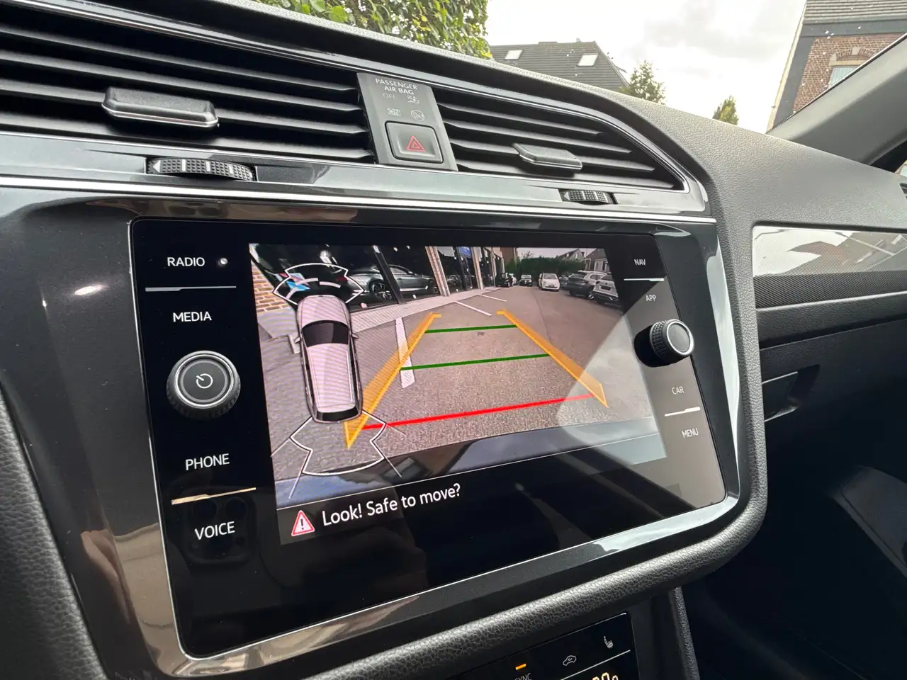 Volkswagen Tiguan Allspace 1.5 TSI 7pl. DSG I Cam I ACC I Virtual cockpit I LED, миниатюра 25