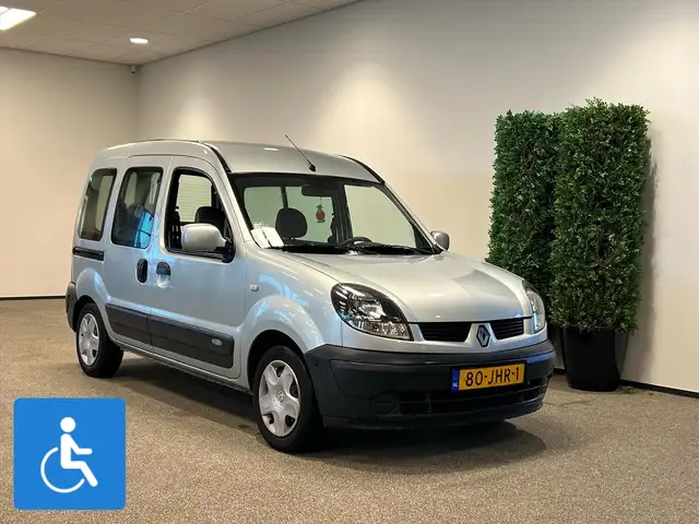 Renault Kangoo Rolstoelauto (airco)