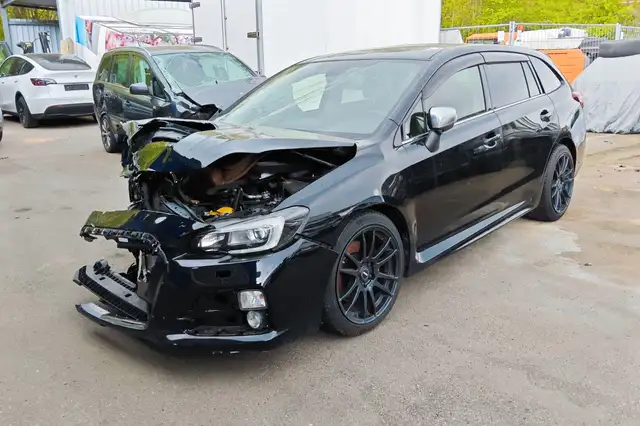 Subaru Levorg Sport 4x4 Unfall