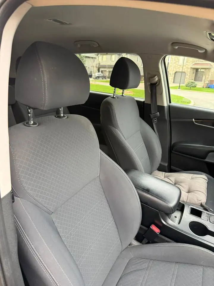 Kia Sorento photo Kia Sorento