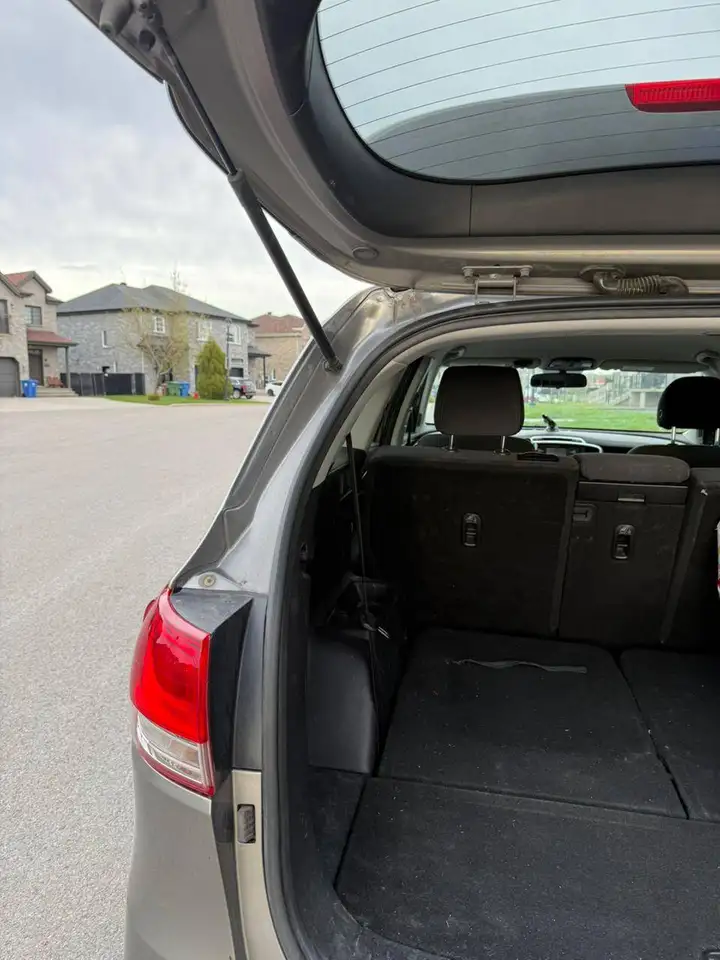 Kia Sorento photo Kia Sorento