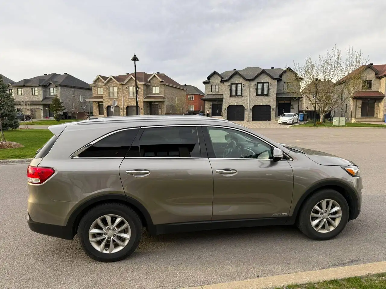 Kia Sorento photo Kia Sorento