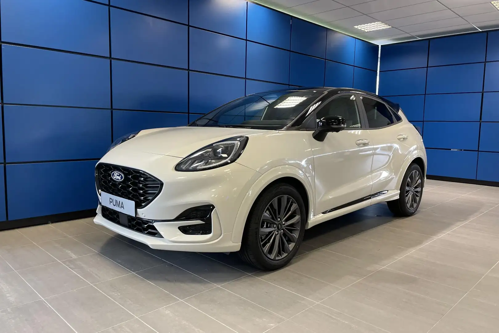 Ford Puma 1.0 EcoBoost Hybrid Sound Edition - 1