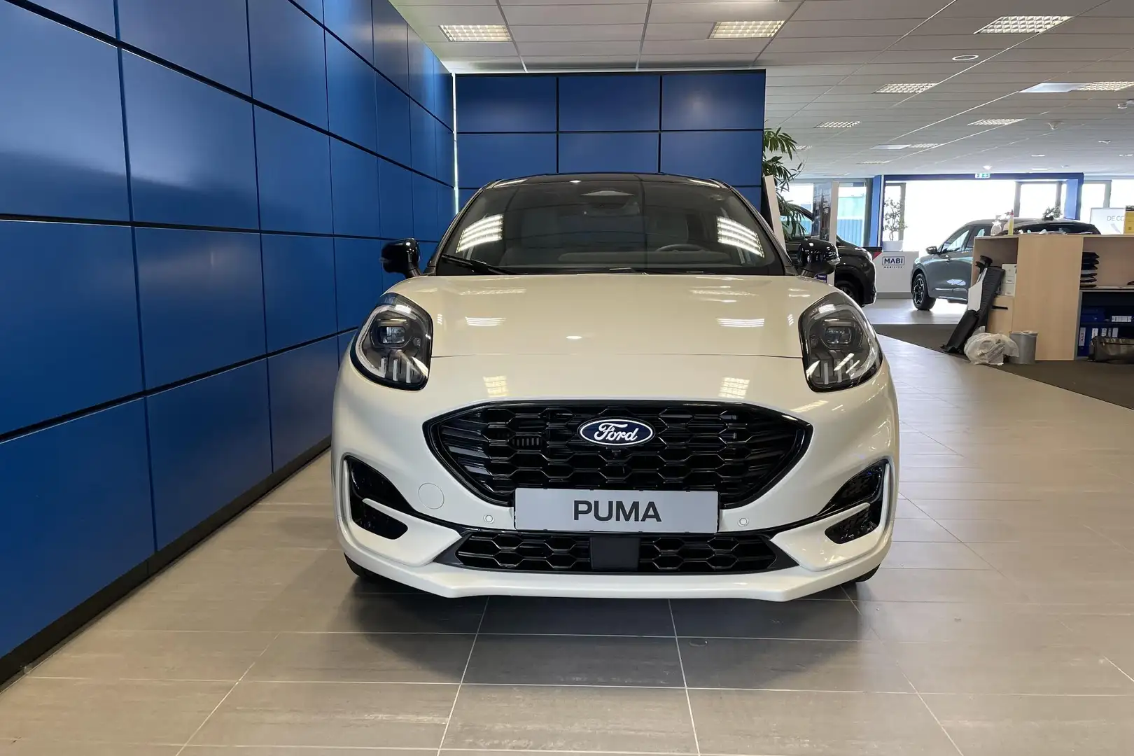 Ford Puma 1.0 EcoBoost Hybrid Sound Edition - 2