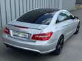 Mercedes-Benz E 350 *AMG LINE*PANO*AUT*NAVI*19 ZOLL* Srebrny - thumbnail 6