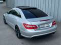 Mercedes-Benz E 350 *AMG LINE*PANO*AUT*NAVI*19 ZOLL* Srebrny - thumbnail 4