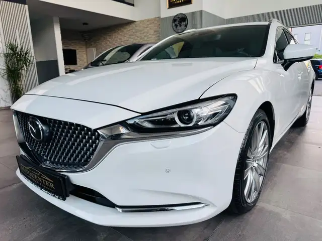 Mazda 6 Kombi 20th Anniversary 1.Hand