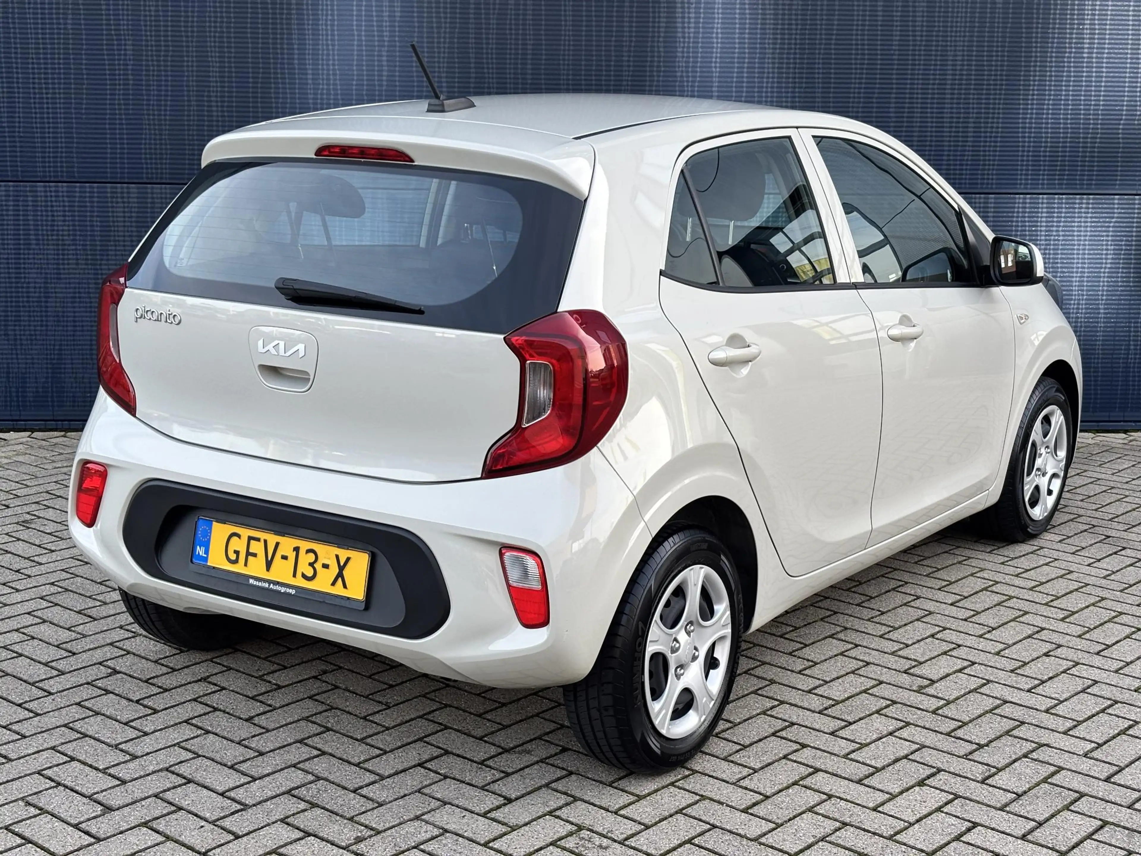 Kia Picanto 1.0 DPi ComfortLine | Airco | Cruise | — photo 5