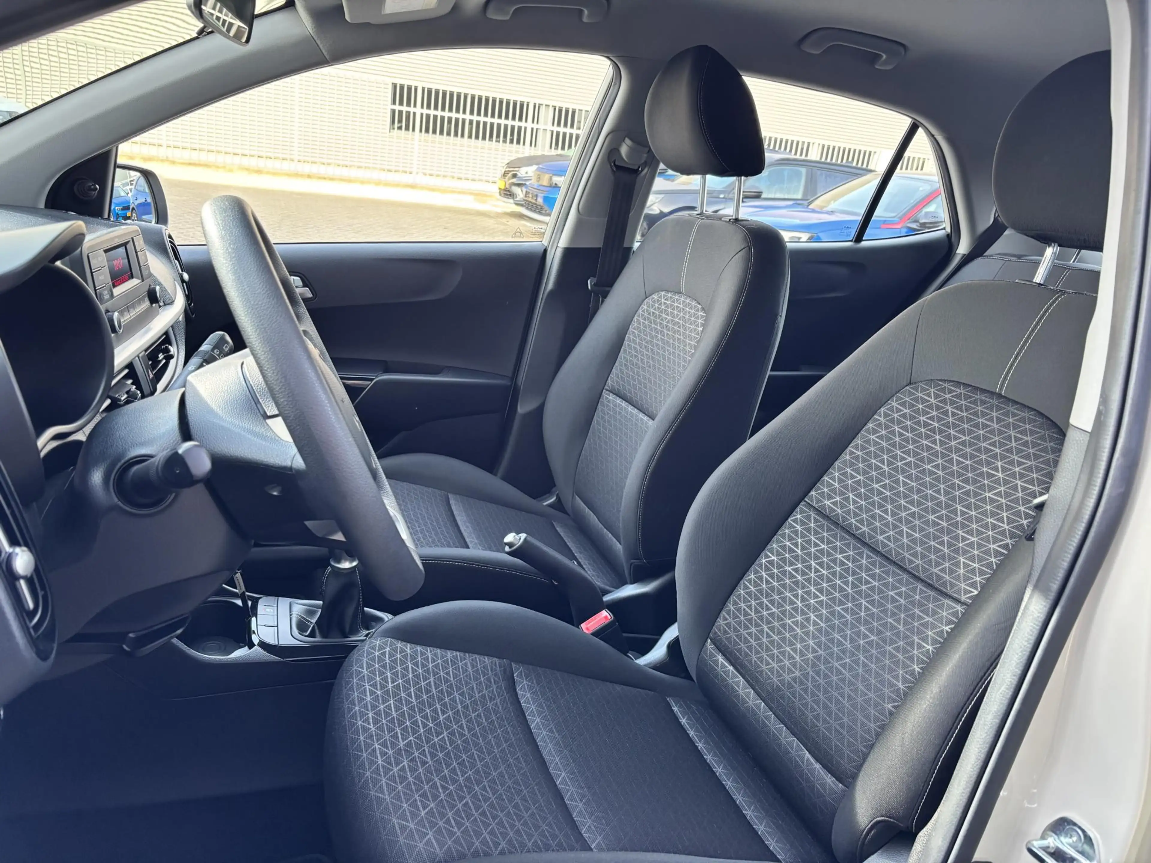 Kia Picanto 1.0 DPi ComfortLine | Airco | Cruise | — photo 15