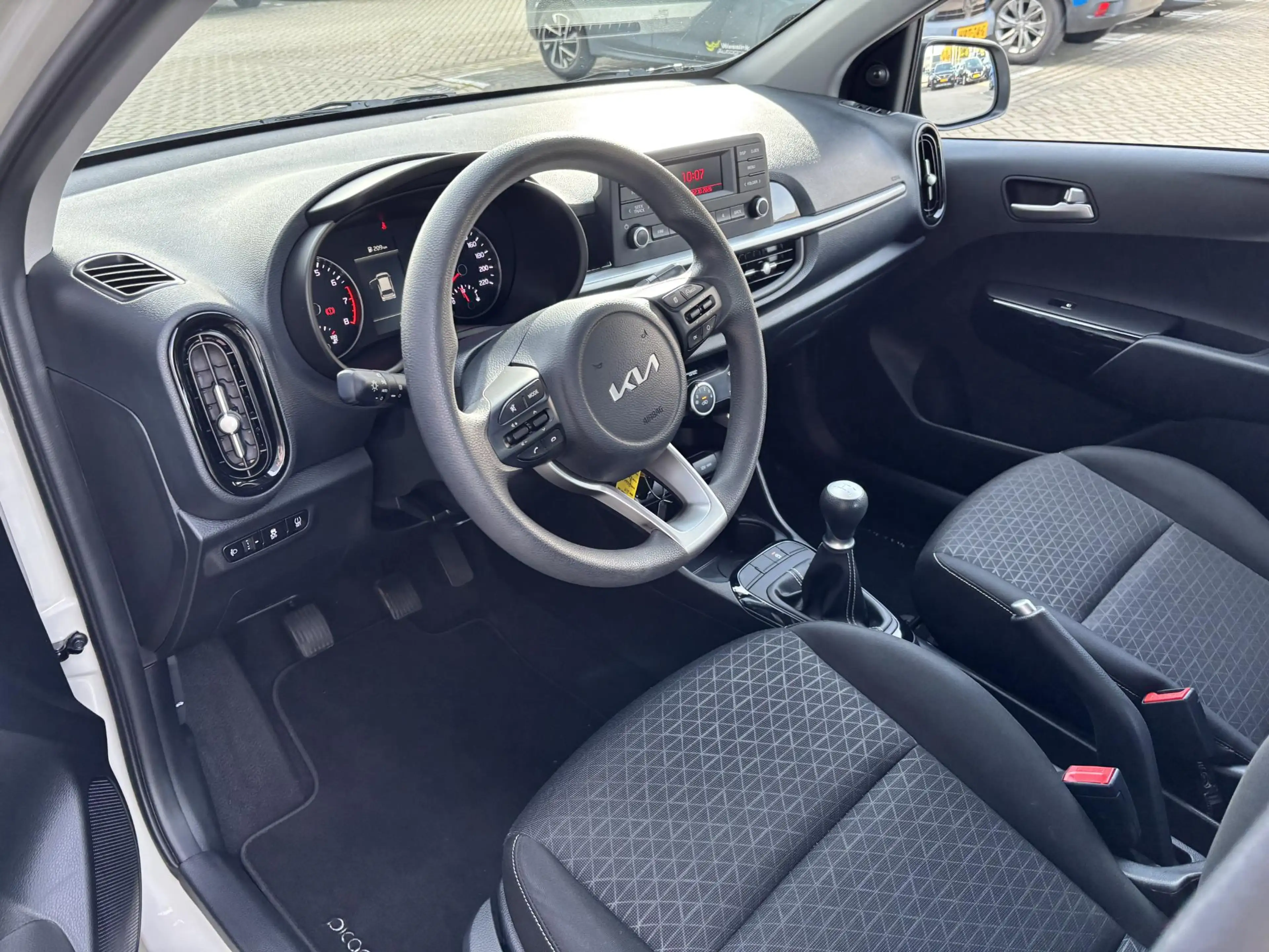 Kia Picanto 1.0 DPi ComfortLine | Airco | Cruise | — photo 13