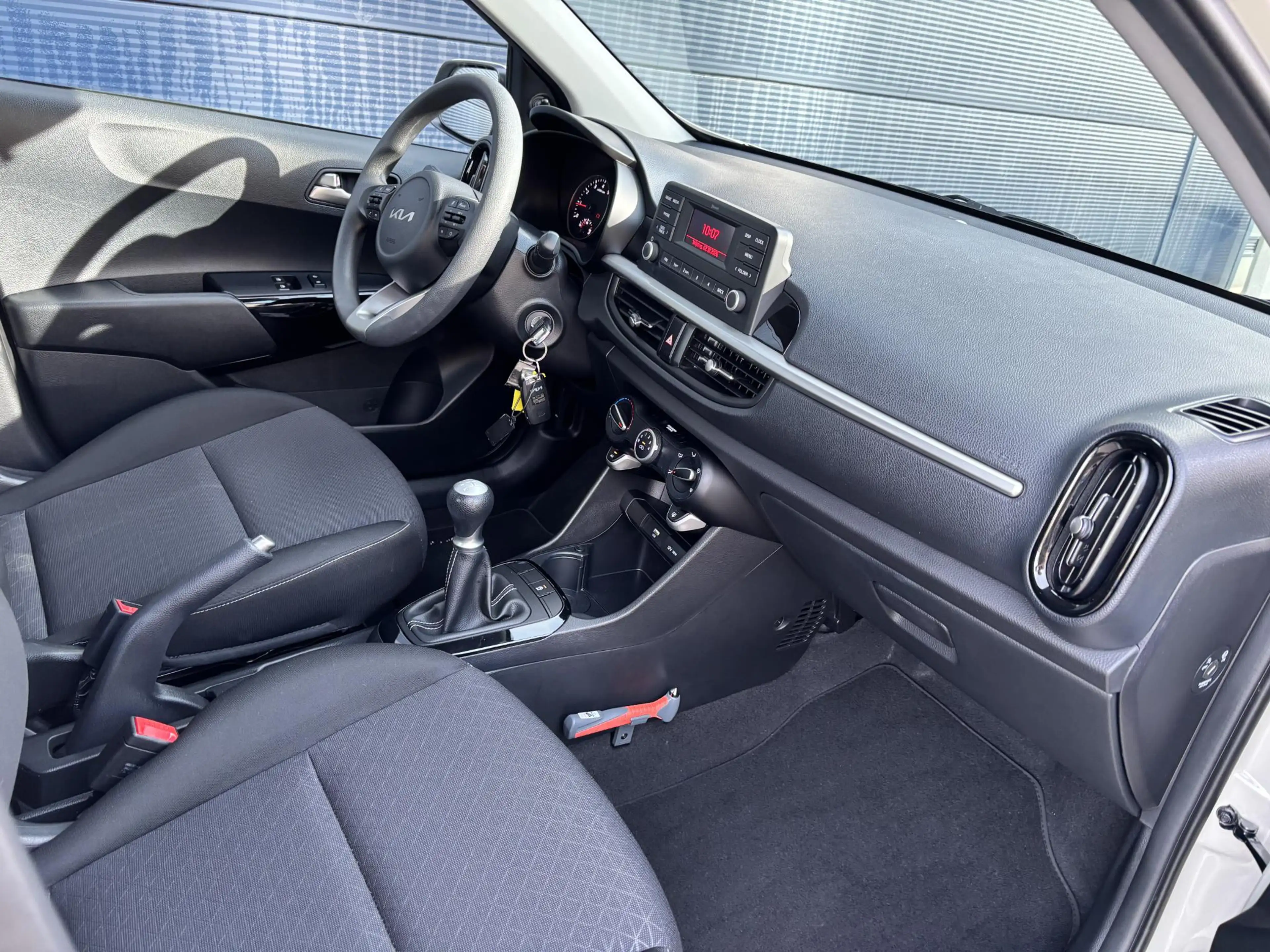 Kia Picanto 1.0 DPi ComfortLine | Airco | Cruise | — photo 9