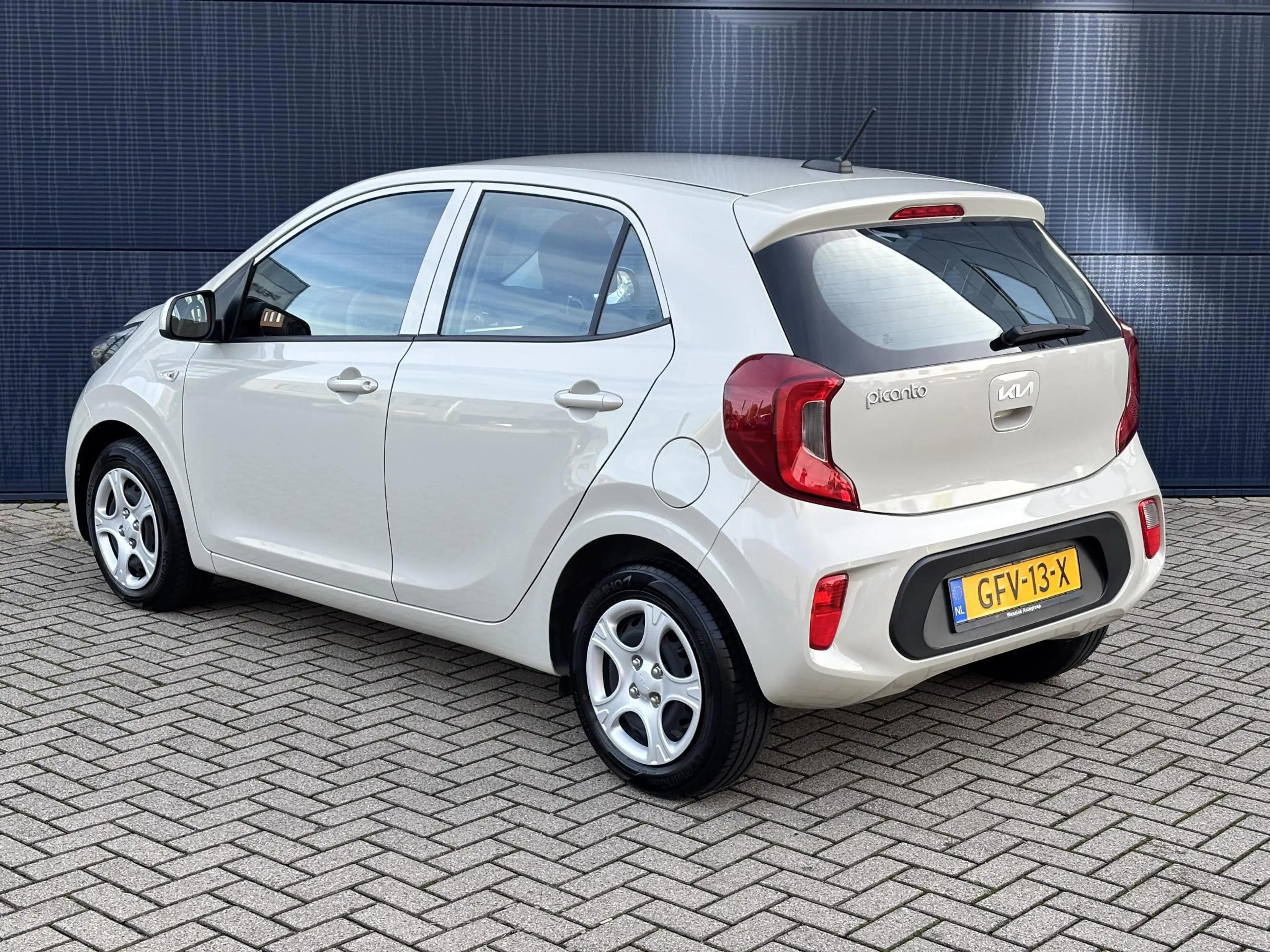 Kia Picanto 1.0 DPi ComfortLine | Airco | Cruise | — photo 7